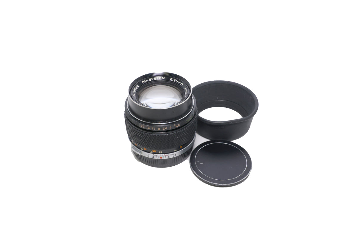 USED Olympus E.Zuiko 100mm f2.8