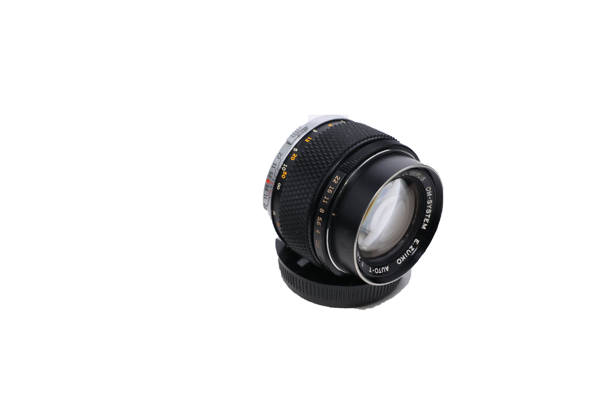 USED Olympus E.Zuiko 100mm f2.8