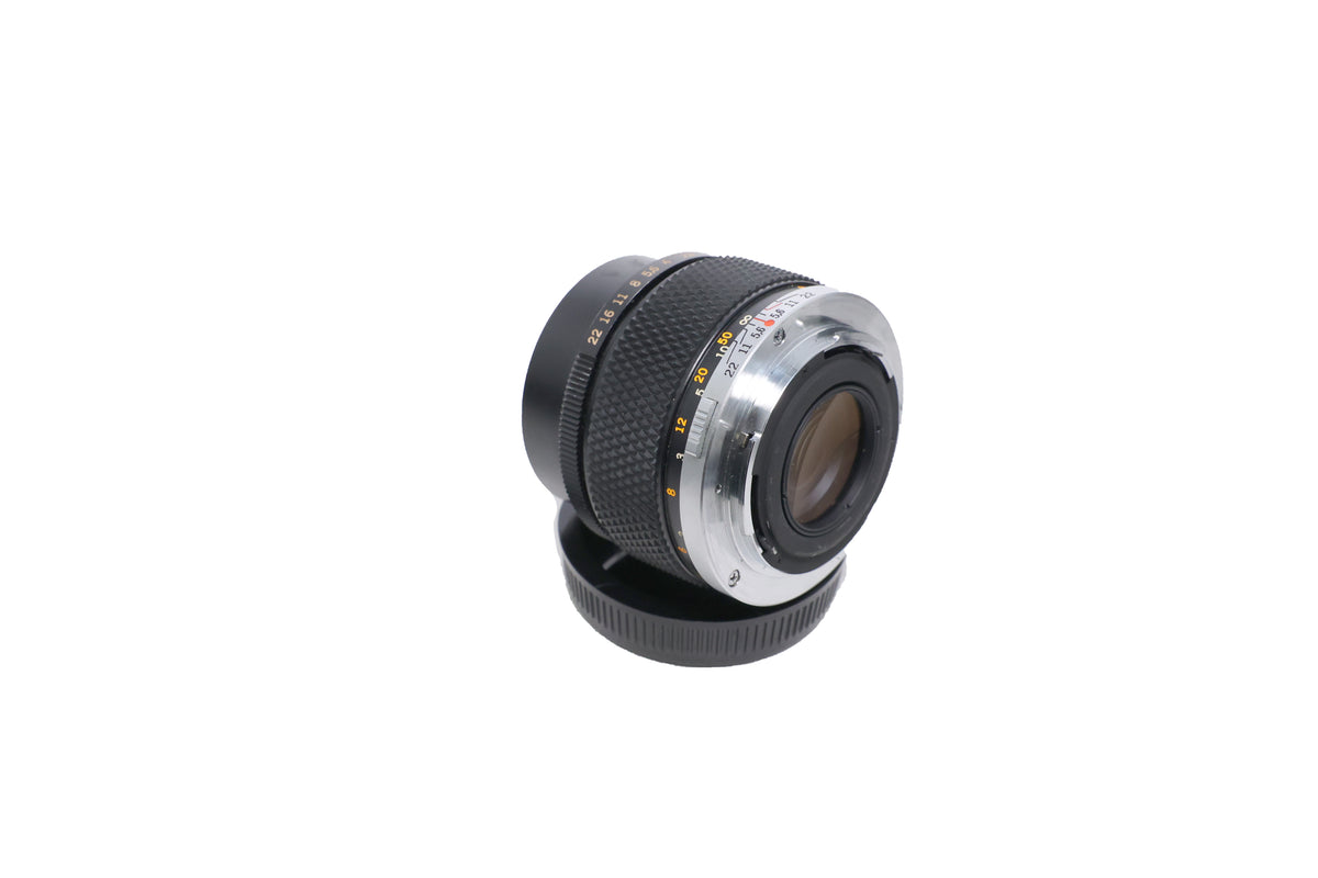 USED Olympus E.Zuiko 100mm f2.8