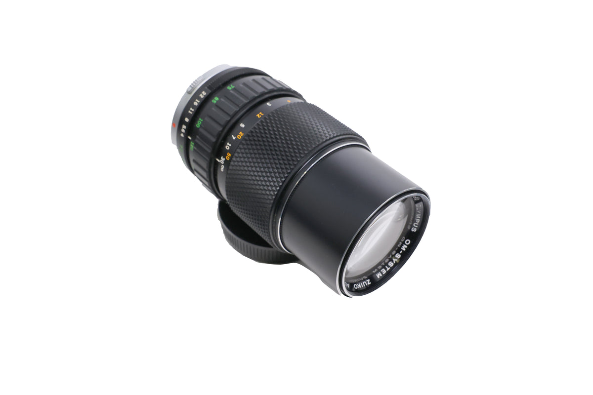 USED Olympus E.Zuiko 75-150mm f4