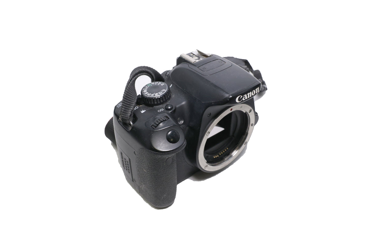USED Canon 650D (T4i Body Only)