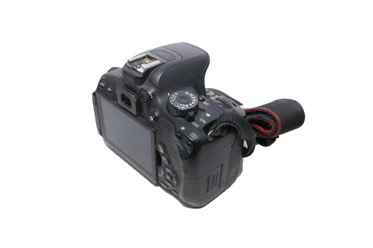 USED Canon 650D (T4i Body Only)