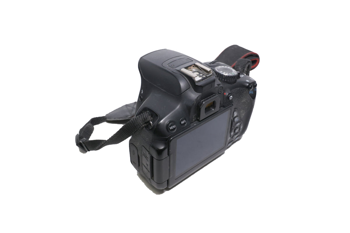 USED Canon 650D (T4i Body Only)