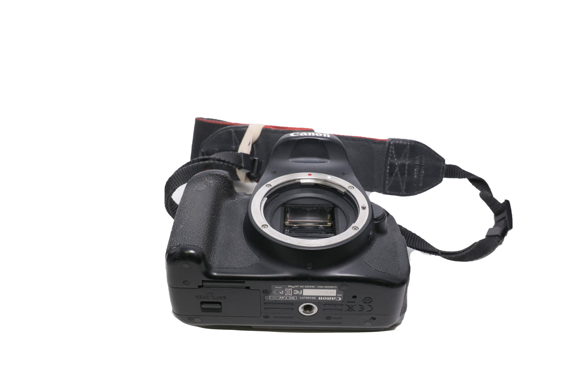 USED Canon 650D (T4i Body Only)