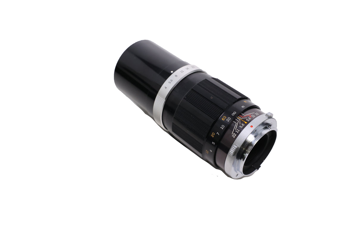 USED Olympus pen f 150mm f4