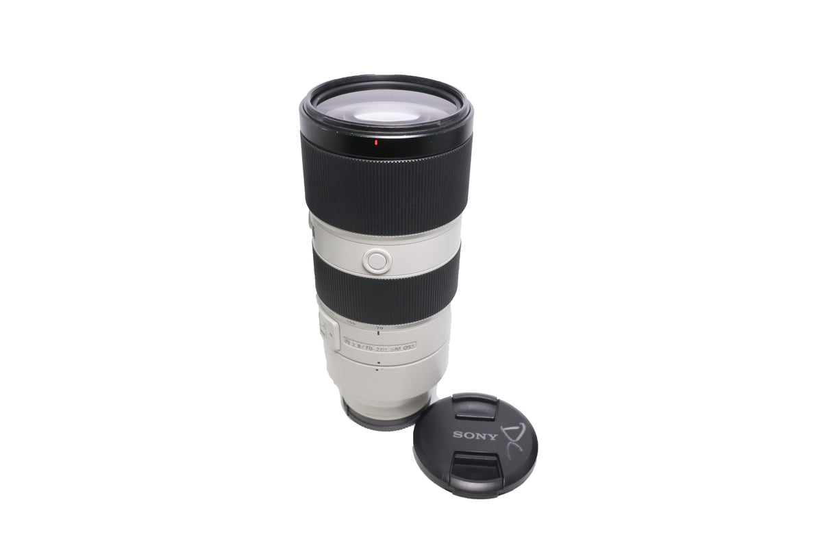 USED Sony 70-200mm F2.8 GM OSS FE Lens