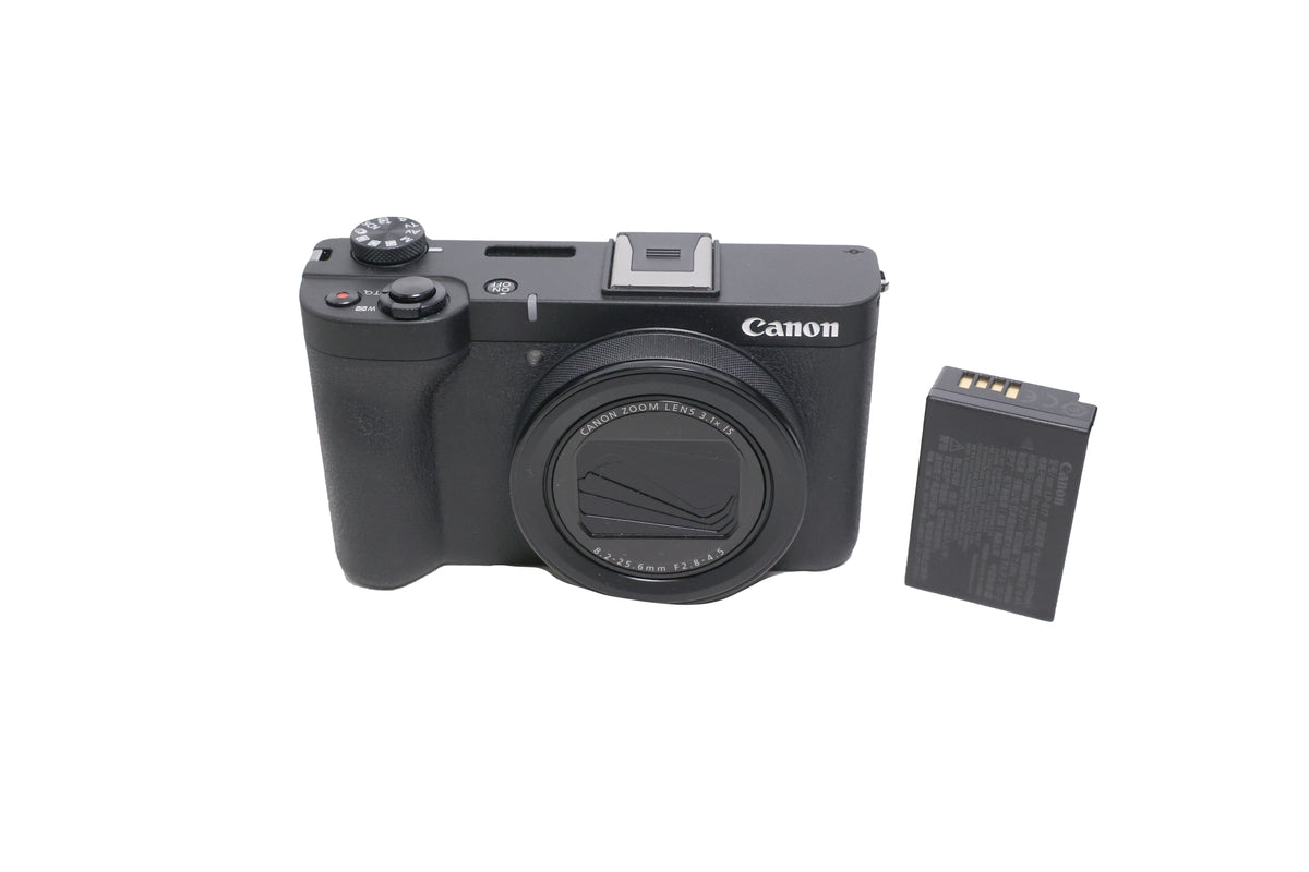 USED Canon PowerShot V1 (U-013803374780)