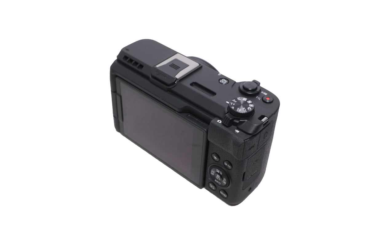 USED Canon PowerShot V1 (U-013803374780)
