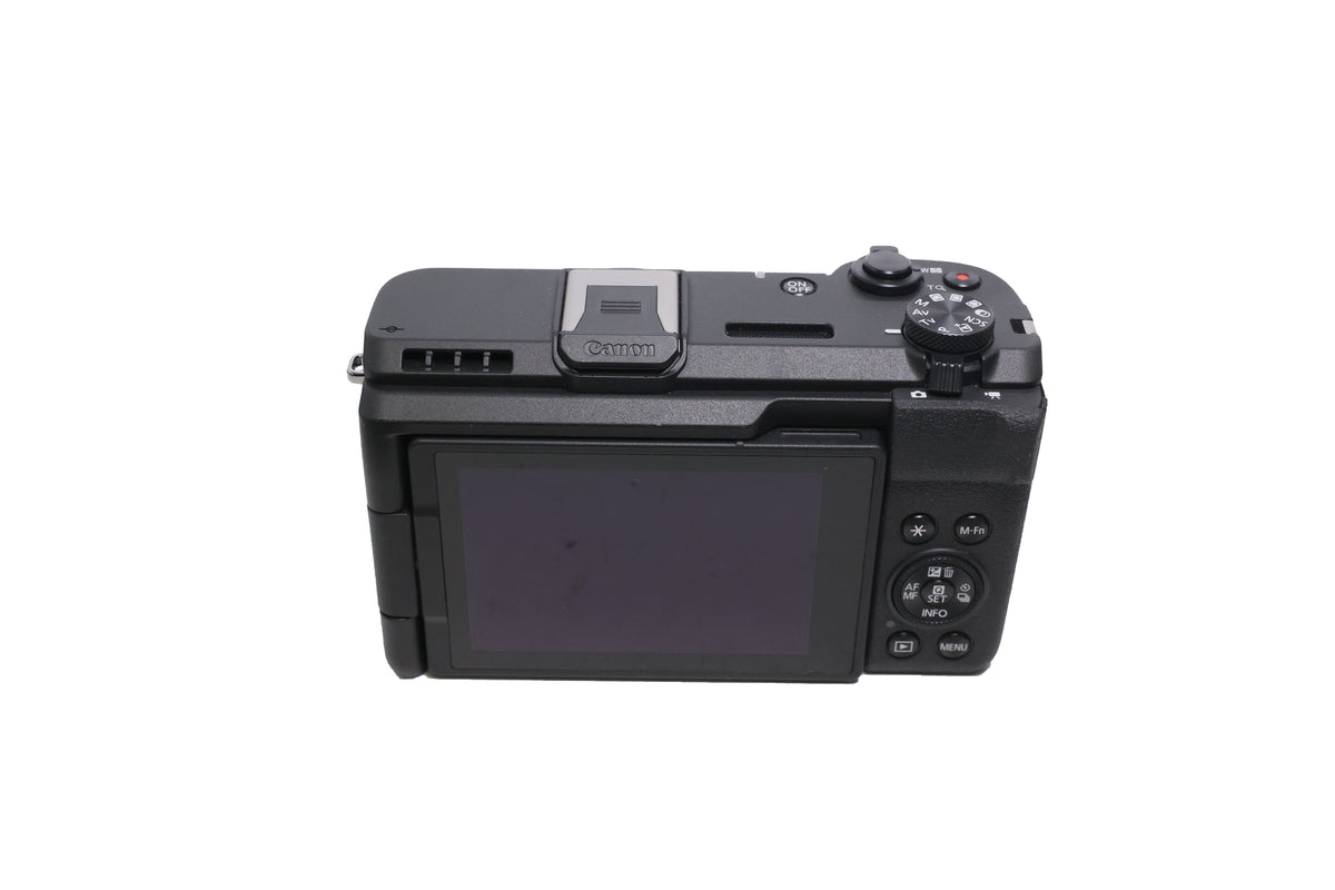 USED Canon PowerShot V1 (U-013803374780)