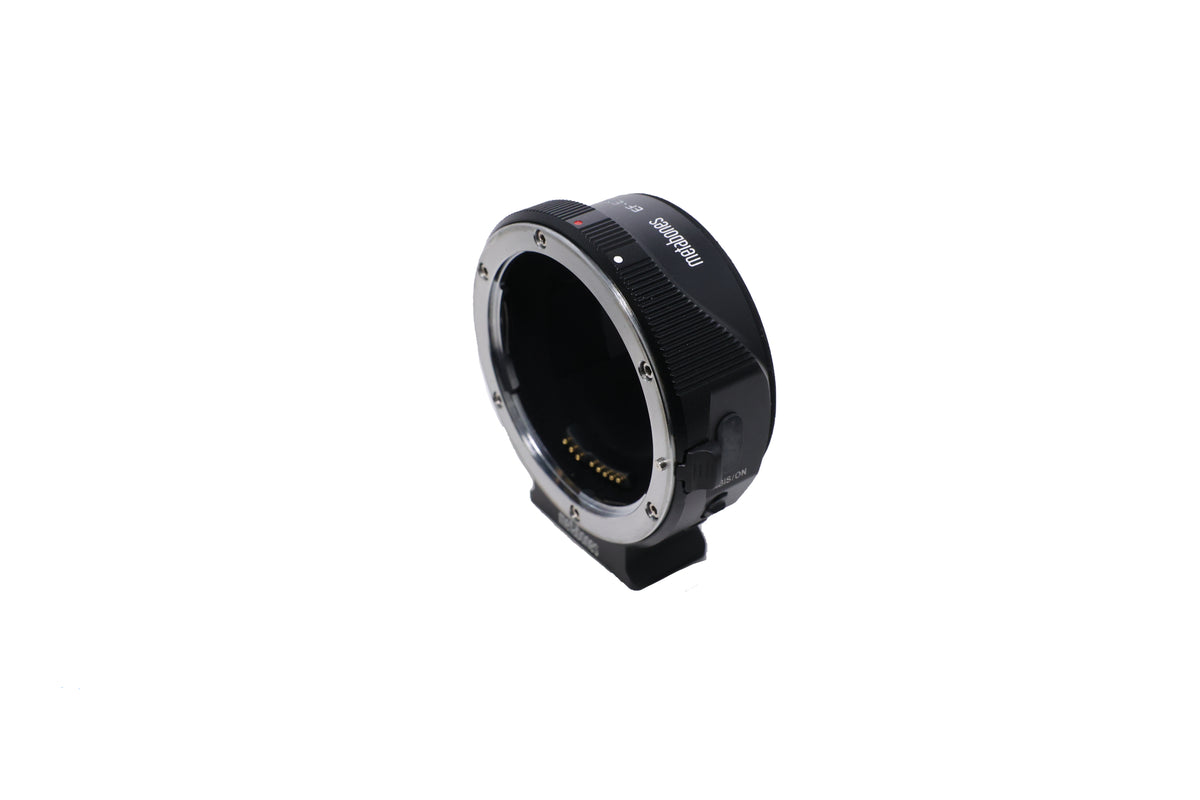 USED Metabones Canon EF to Sony Speed Booster ULTRA II 0.71x (Fifth Generation) E-Mount T