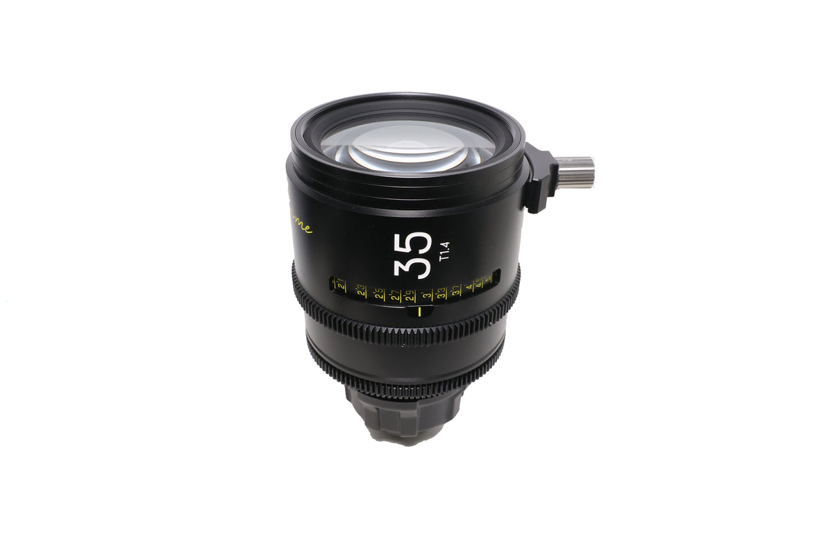 USED DZOFilm Arles 35mm T1.4 FF/VV Prime Cine Lens (ARRI PL)