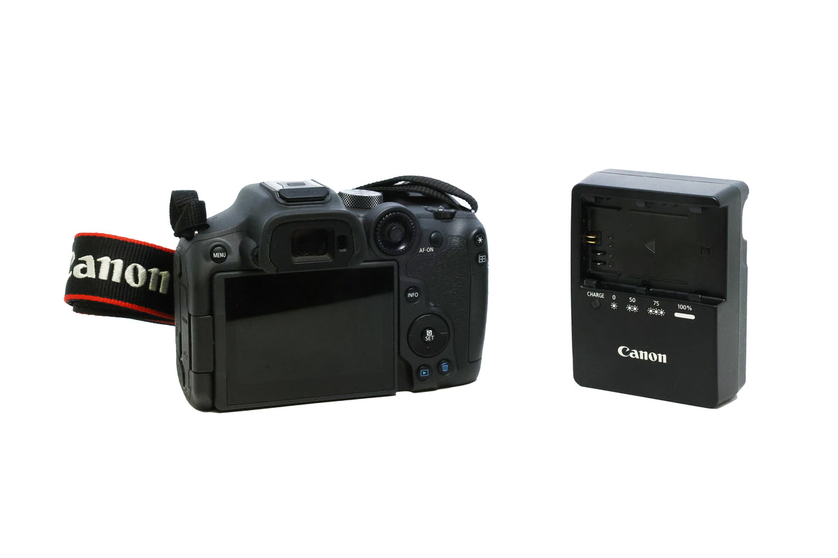 Used Canon EOS R7 Mirrorless Camera Body