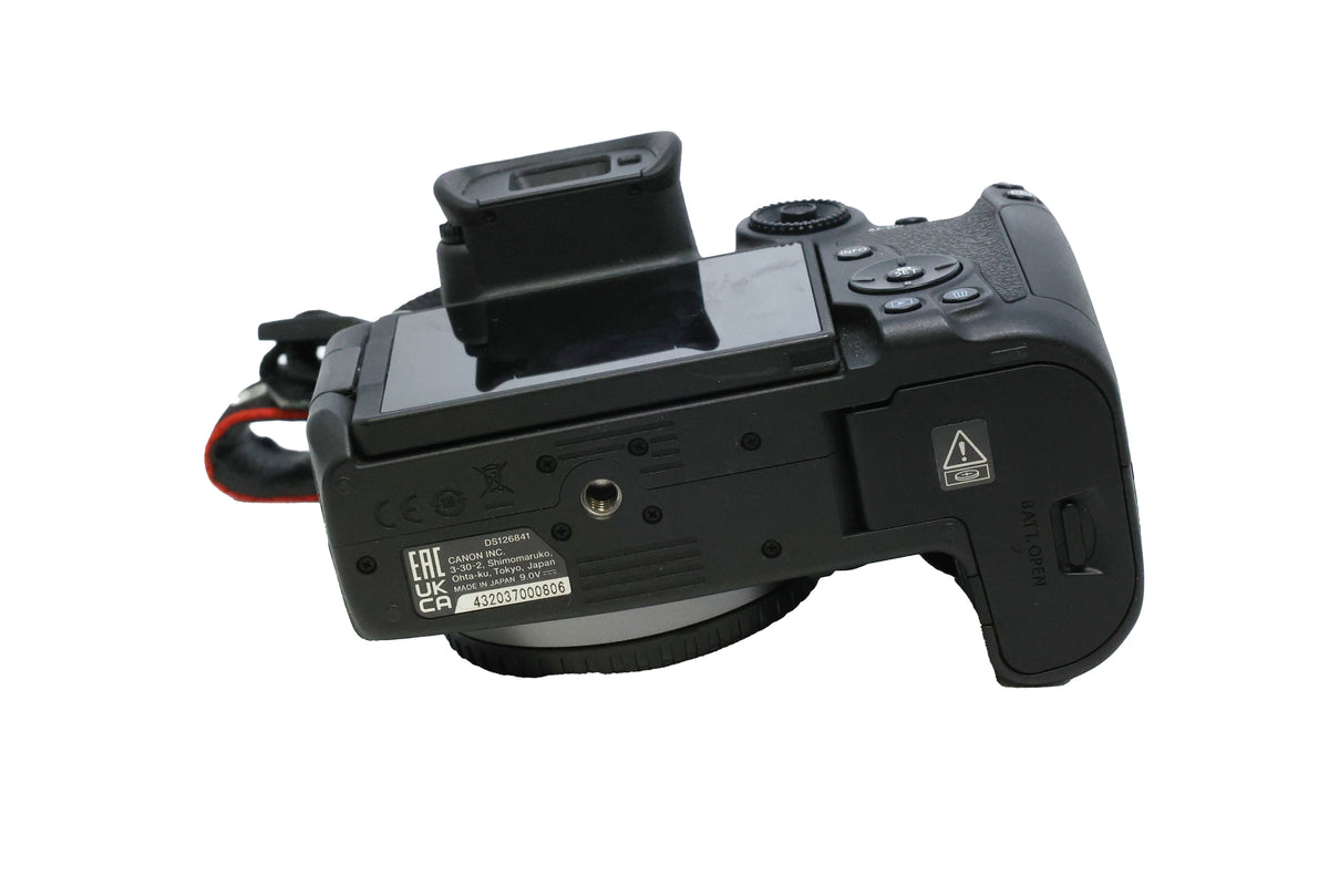 Used Canon EOS R7 Mirrorless Camera Body