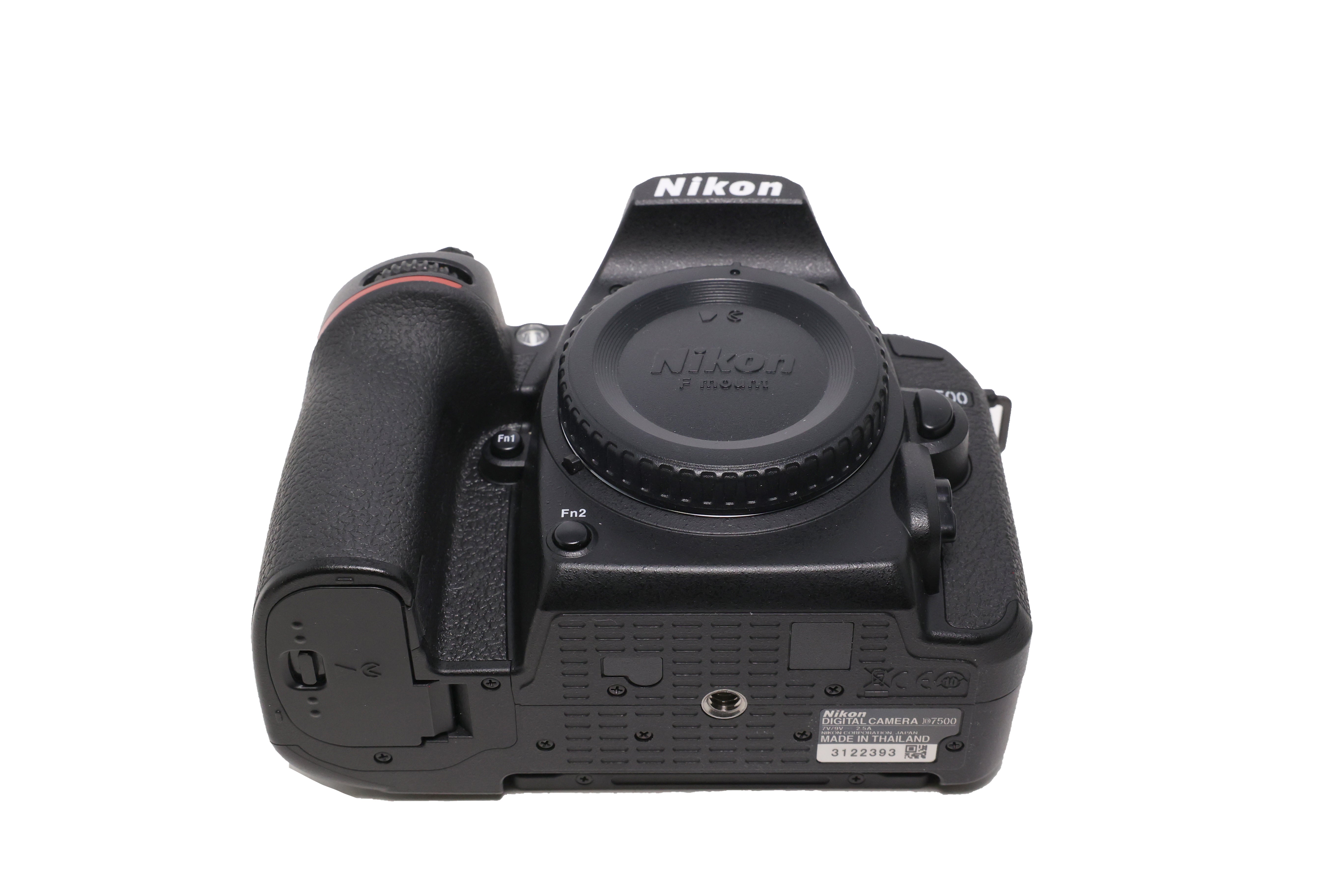 USED Nikon D7500 DX Digital SLR Body