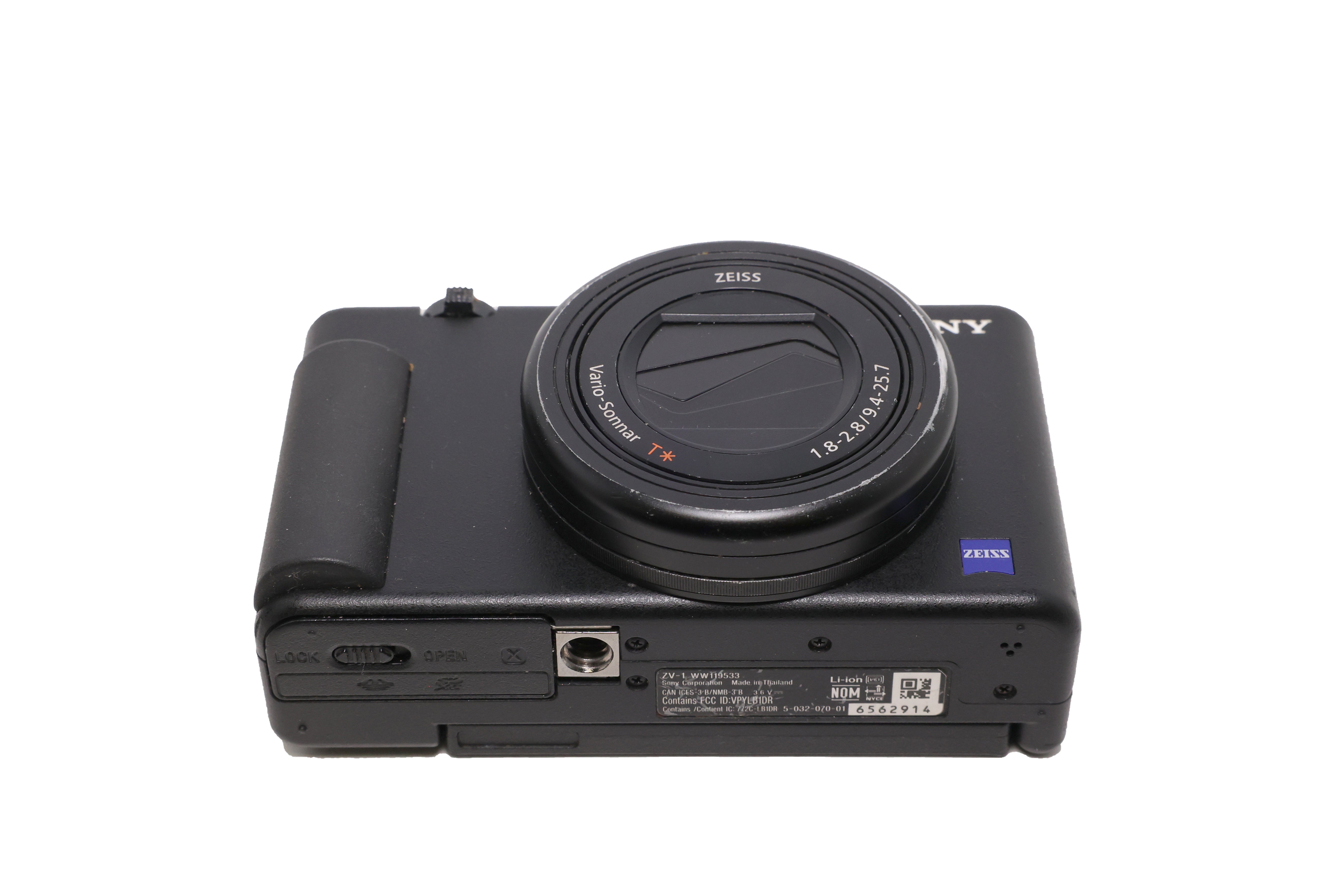 USED Sony ZV-1 Digital Camera