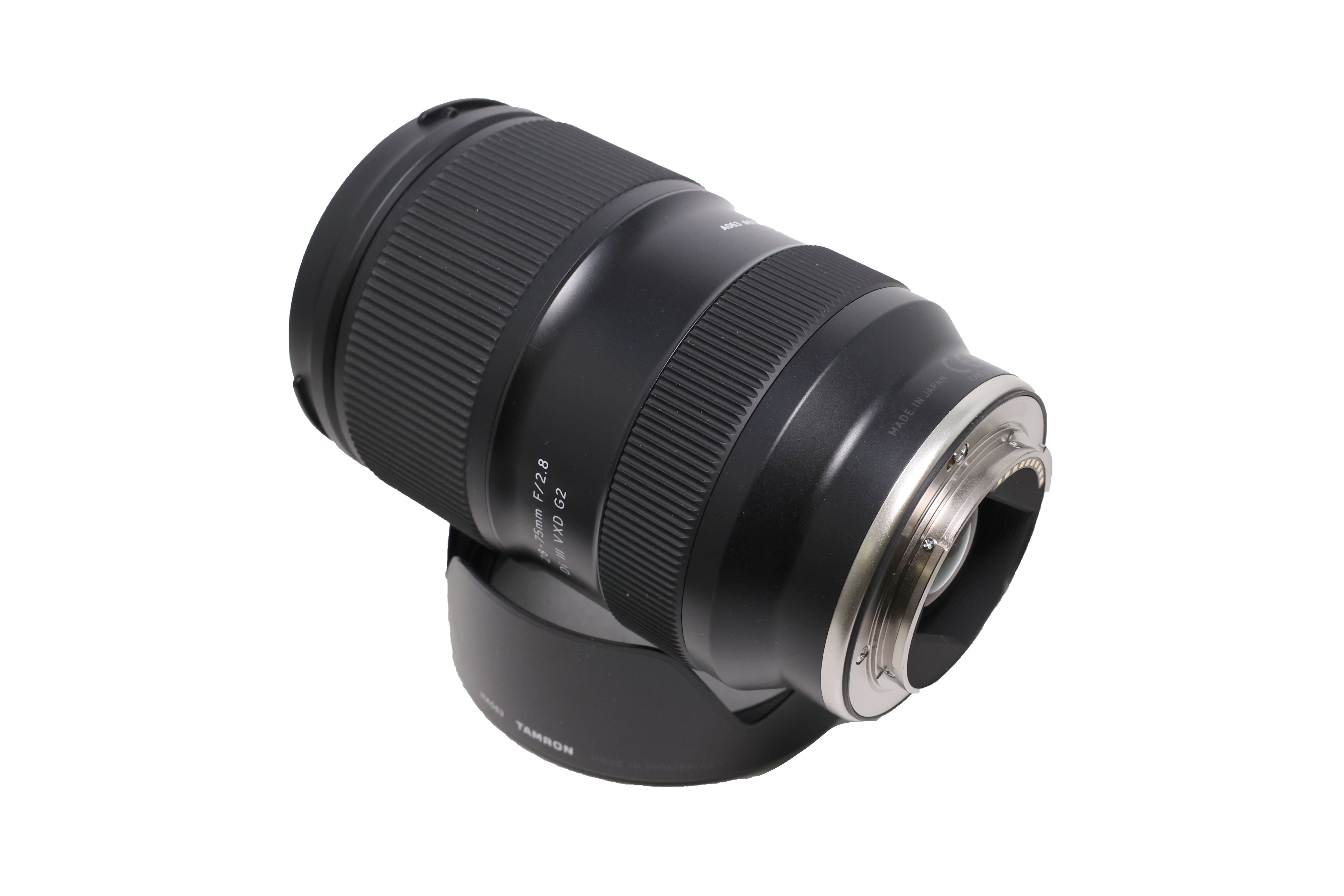 Used Tamron 28-75mm F/2.8 Di III VXD G2 Lens for Sony E Mount