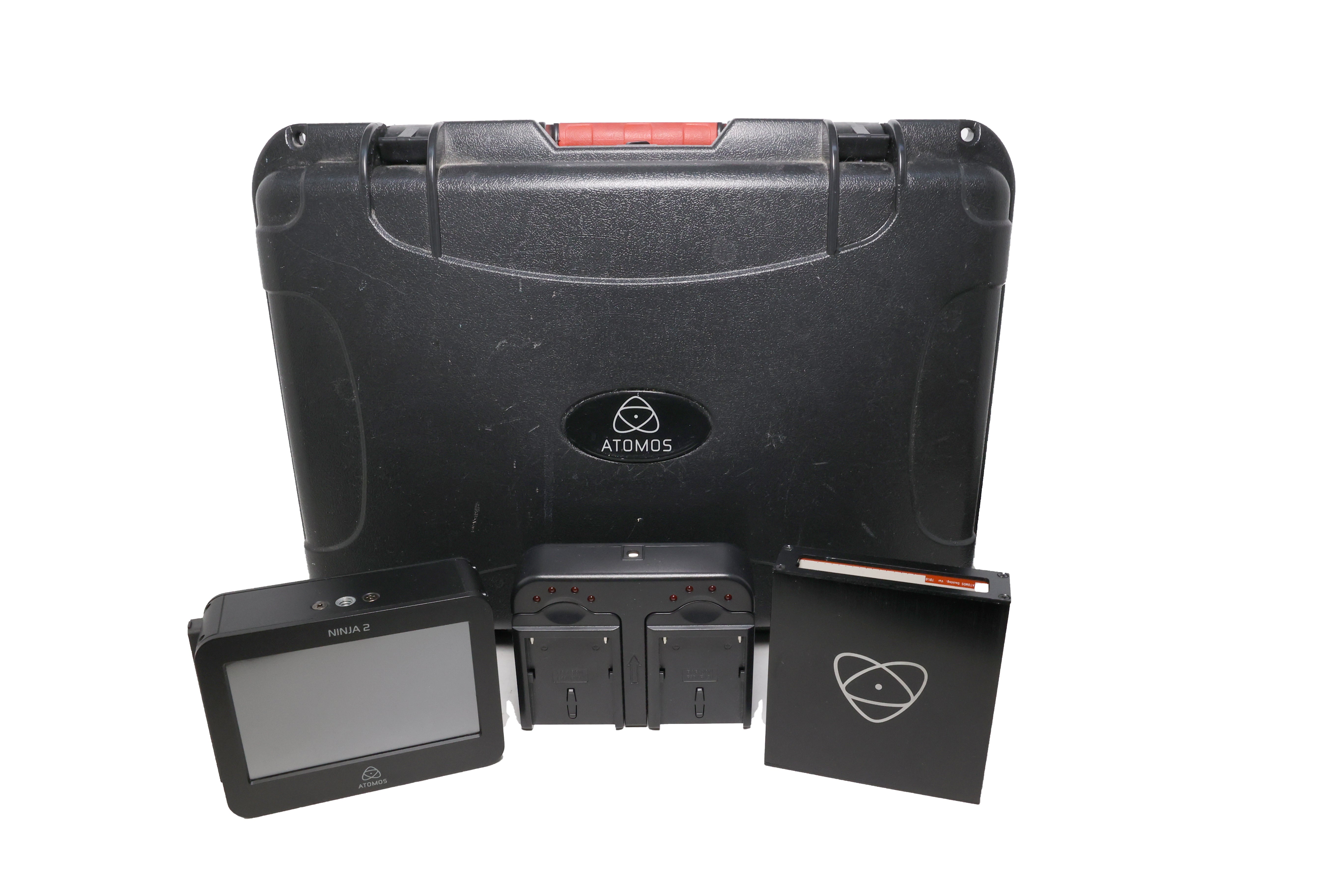 USED Atomos Ninja 2 w/ Hardcase