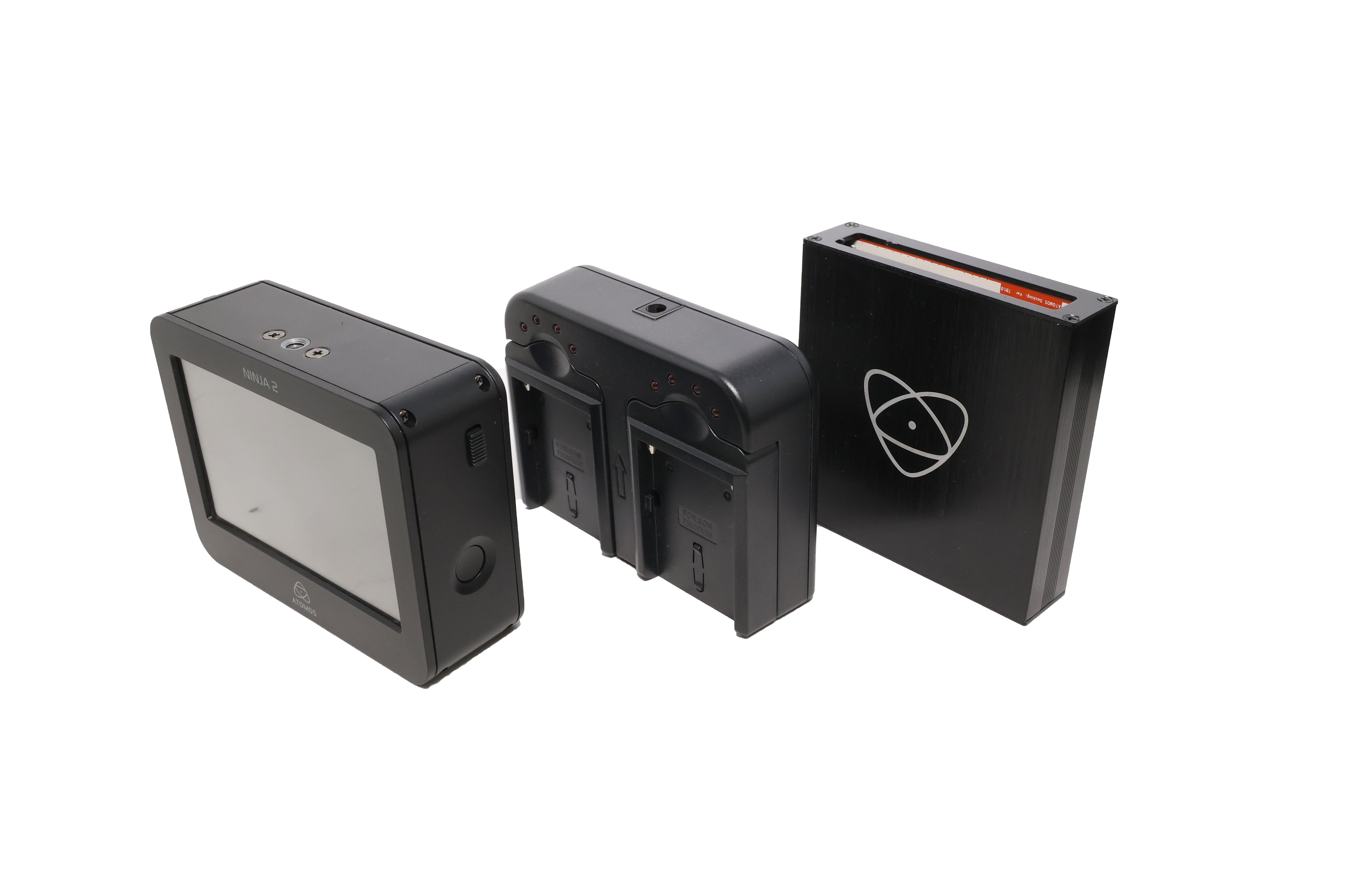 USED Atomos Ninja 2 w/ Hardcase