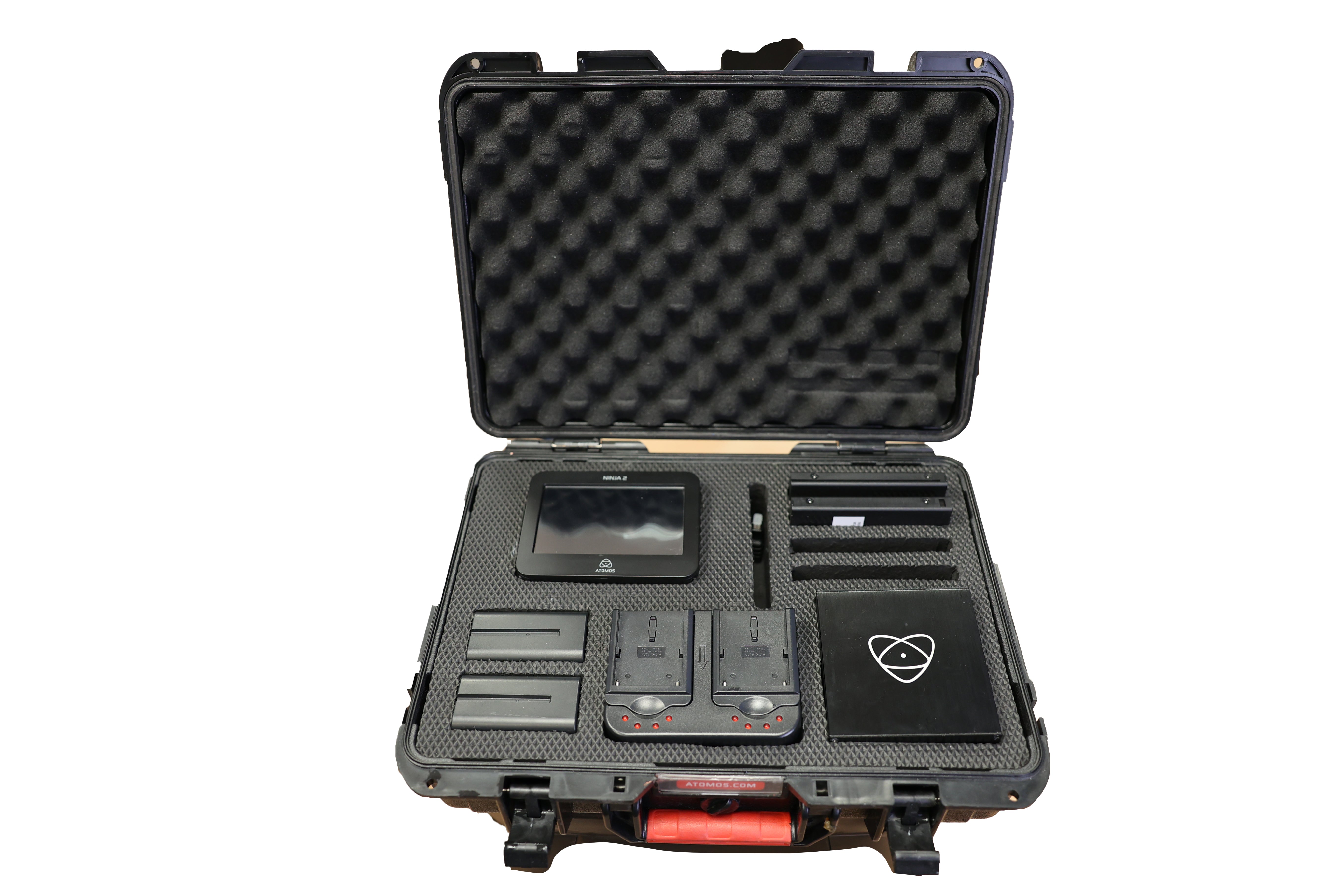 USED Atomos Ninja 2 w/ Hardcase