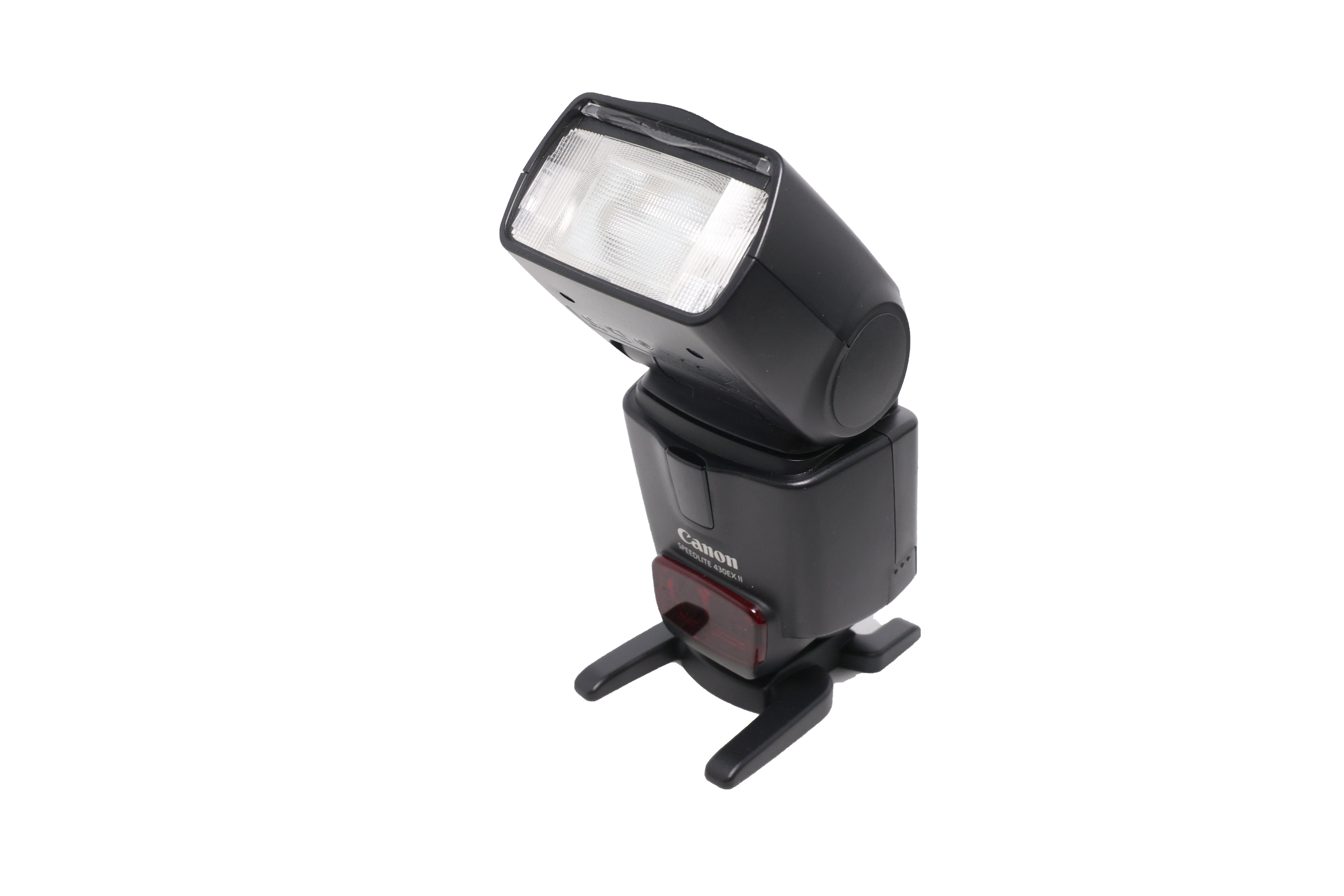USED Canon 430EXII Speedlite Flash