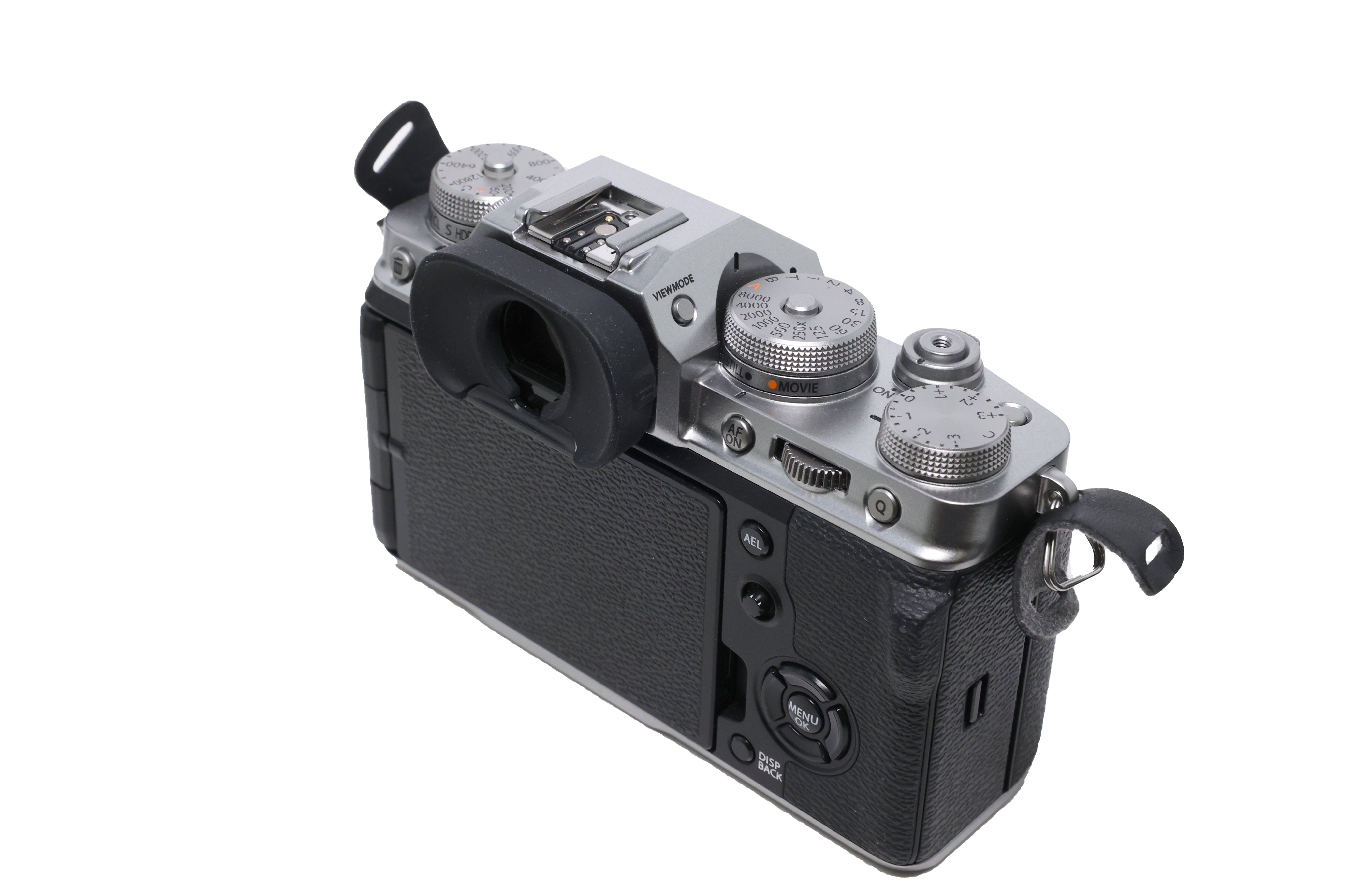 Used Fujifilm X-T4 Mirrorless Digital Camera  Body (Silver)