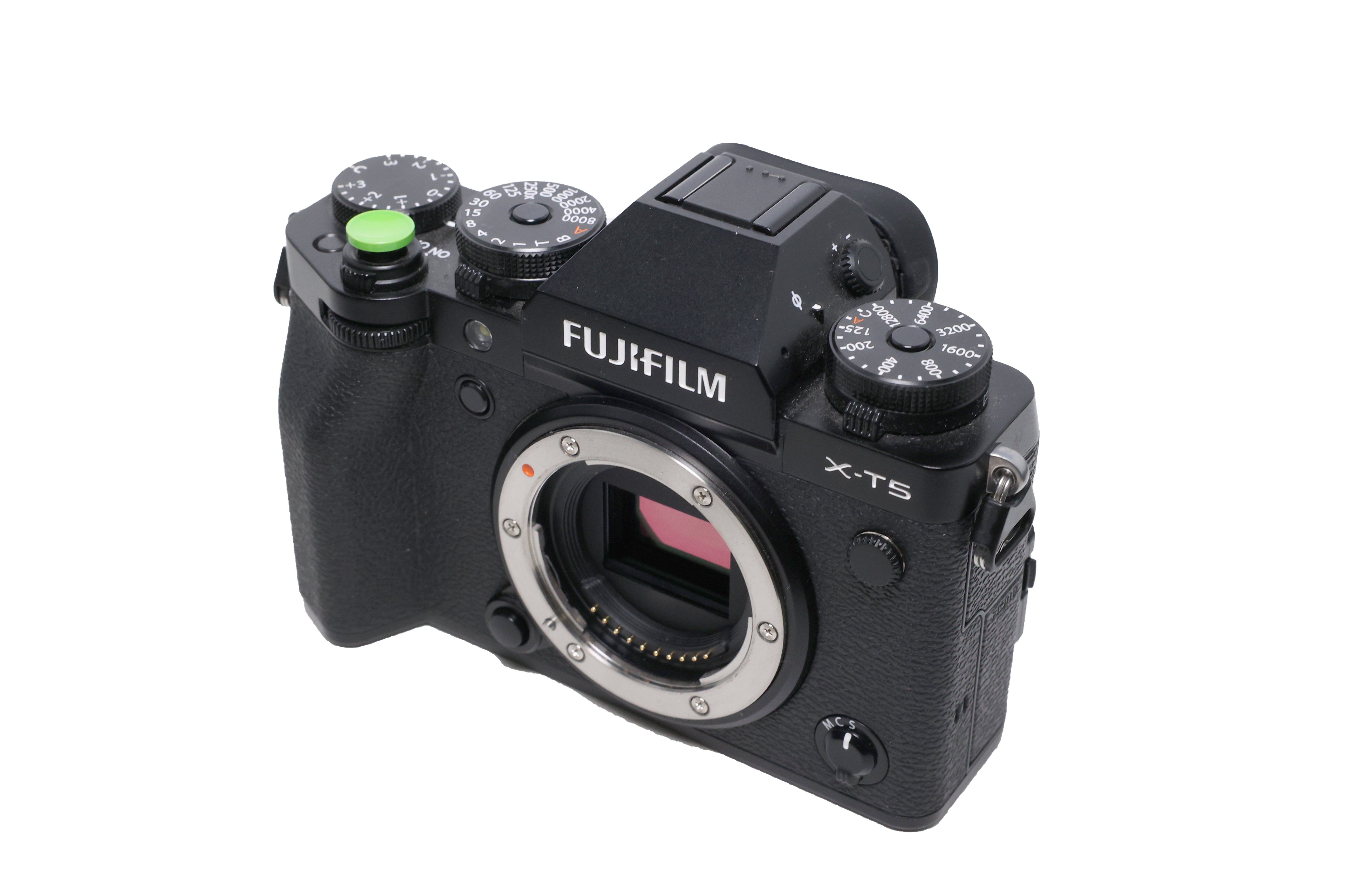 Used Fujifilm X-T5 Mirrorless Camera Body (Black)