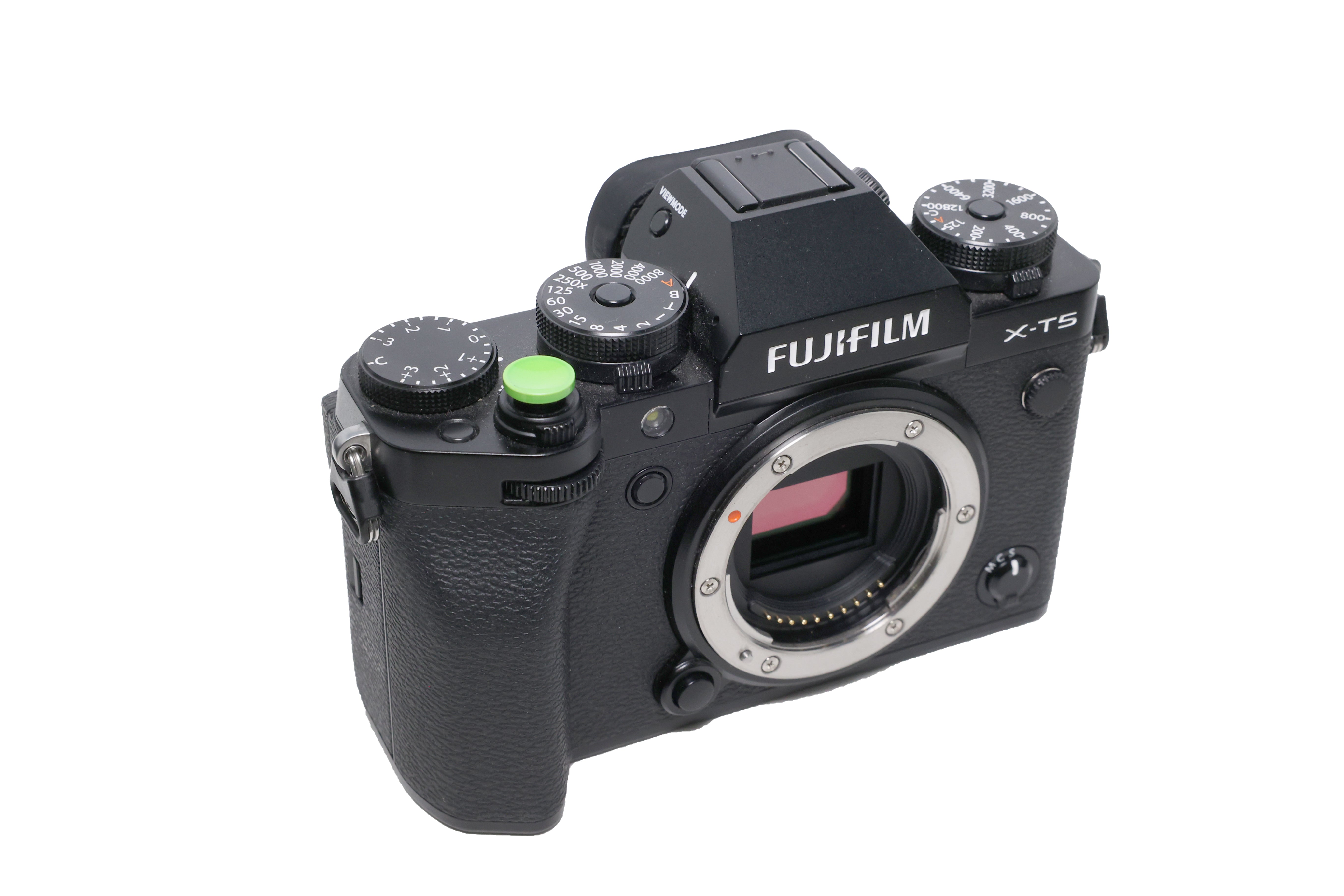 Used Fujifilm X-T5 Mirrorless Camera Body (Black)
