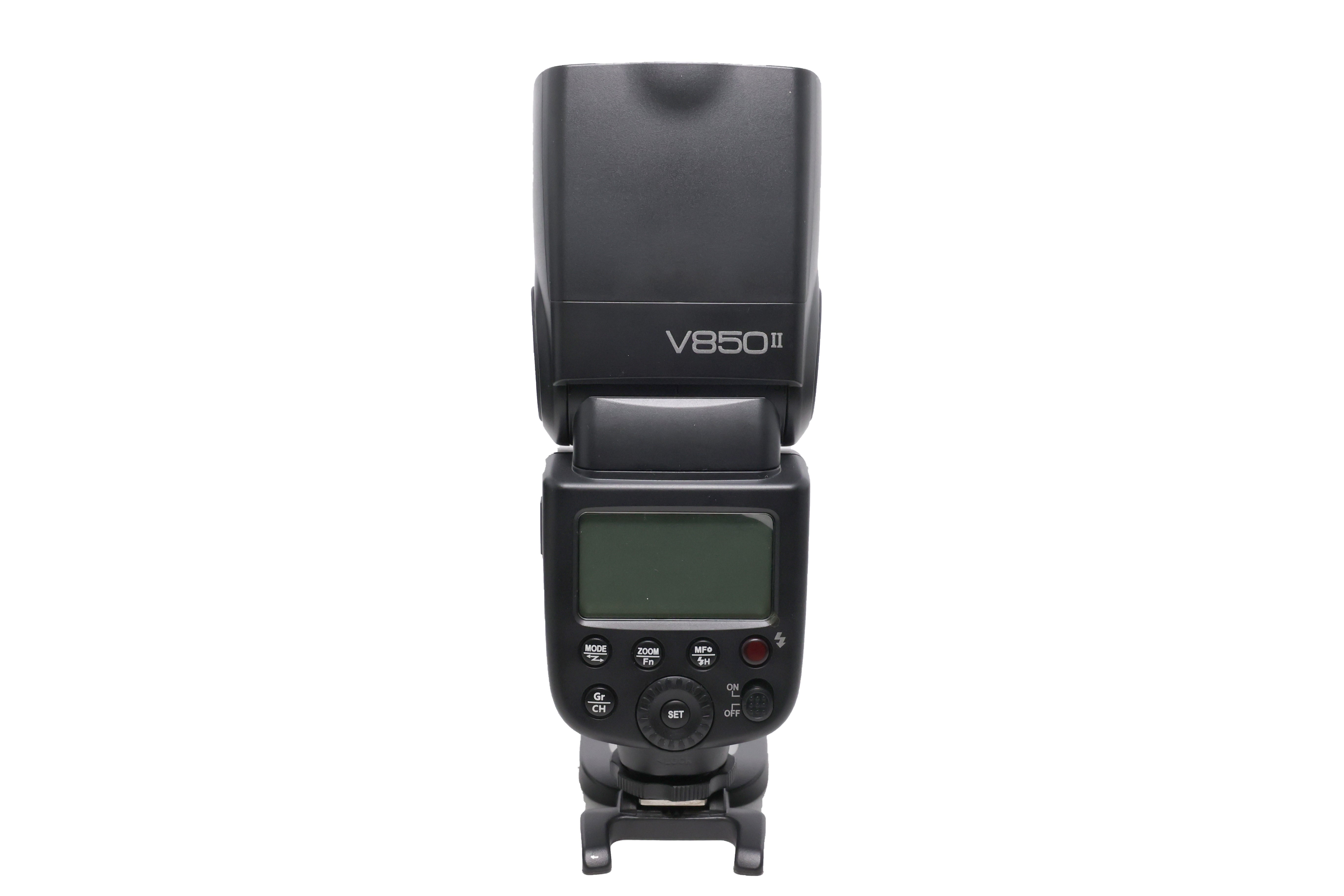 USED Godox V850II One pin Univeral flash