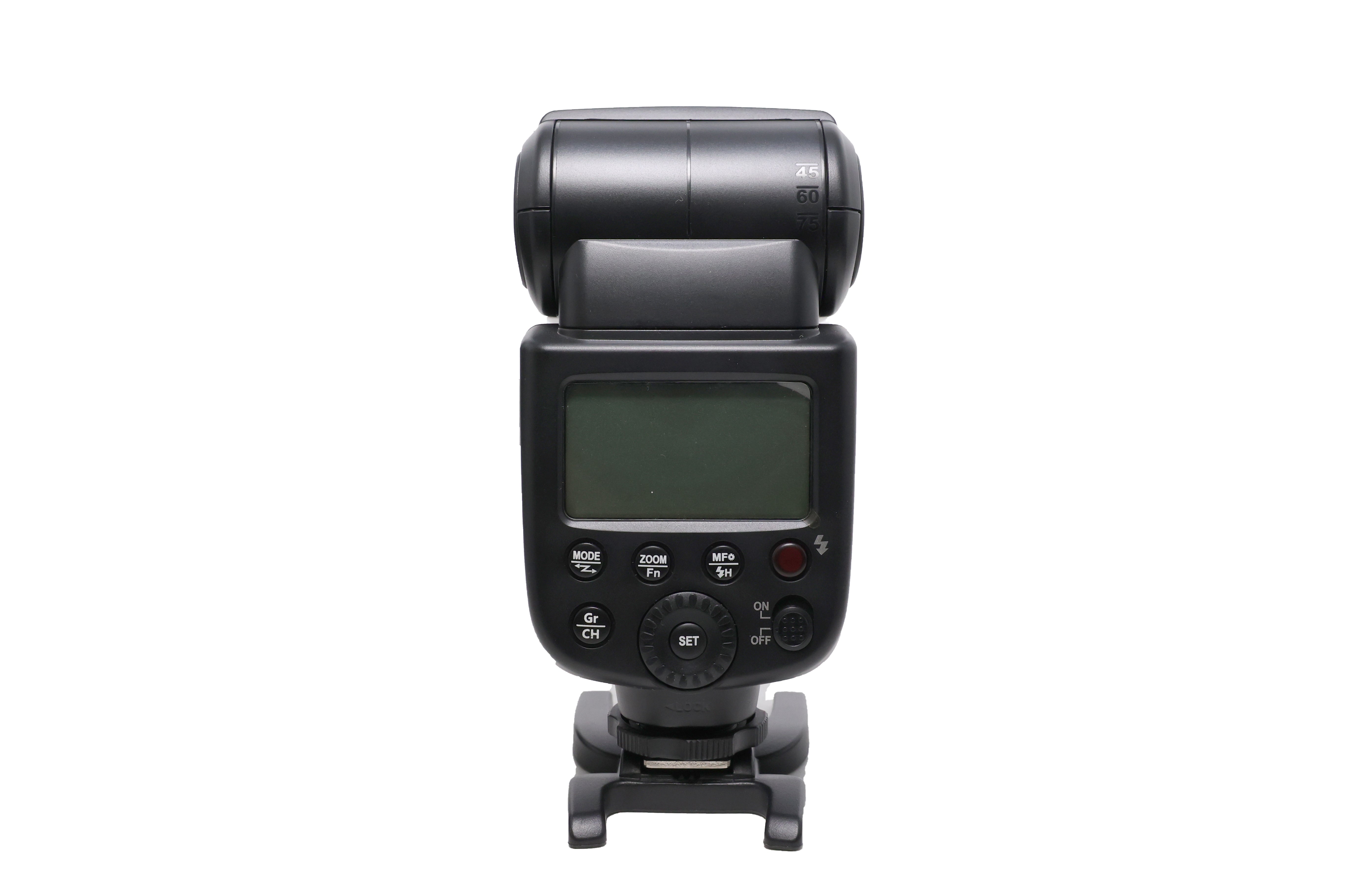 USED Godox V850II One pin Univeral flash
