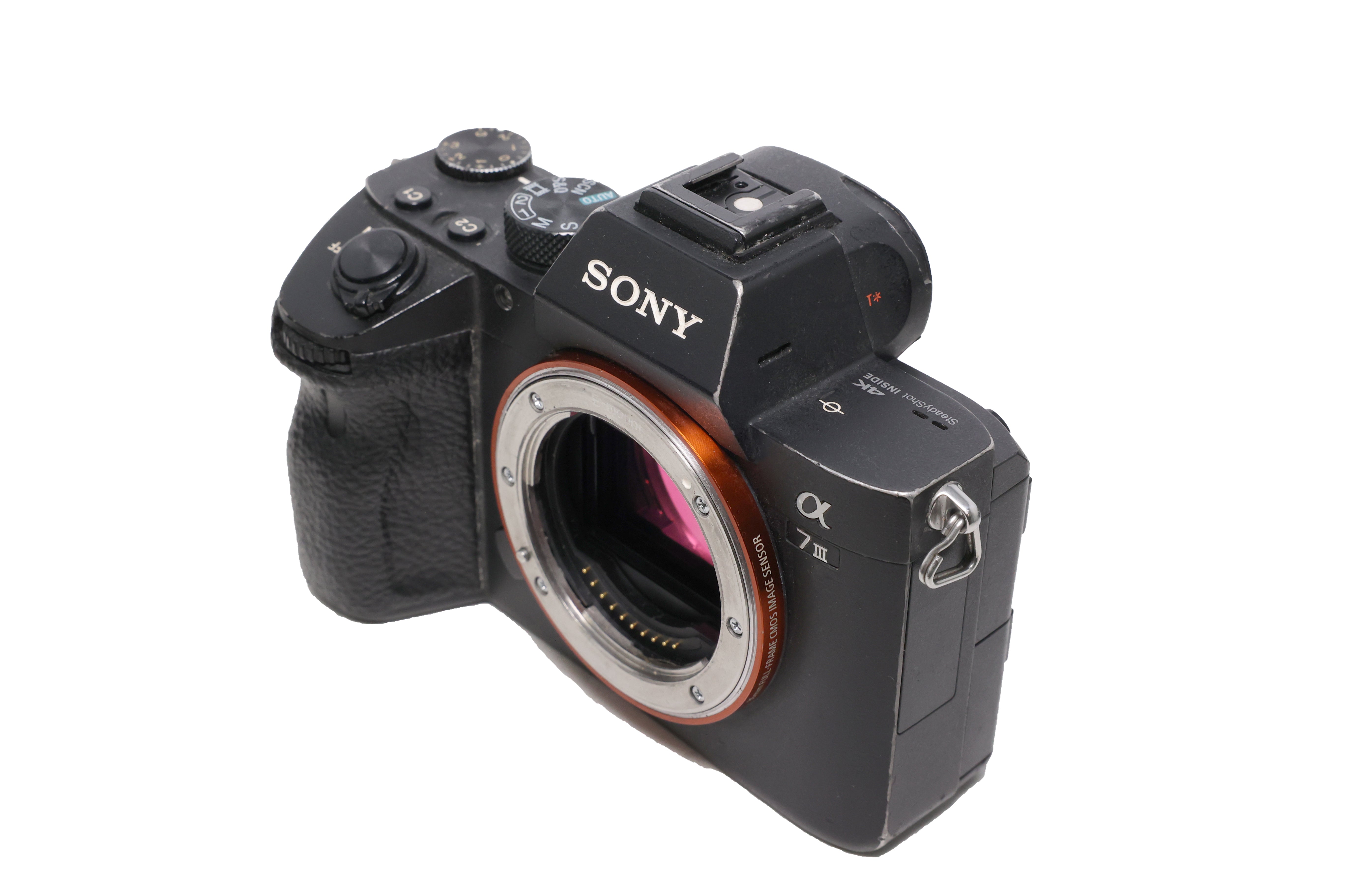 USED Sony A7 III Mirrorless Camera Body