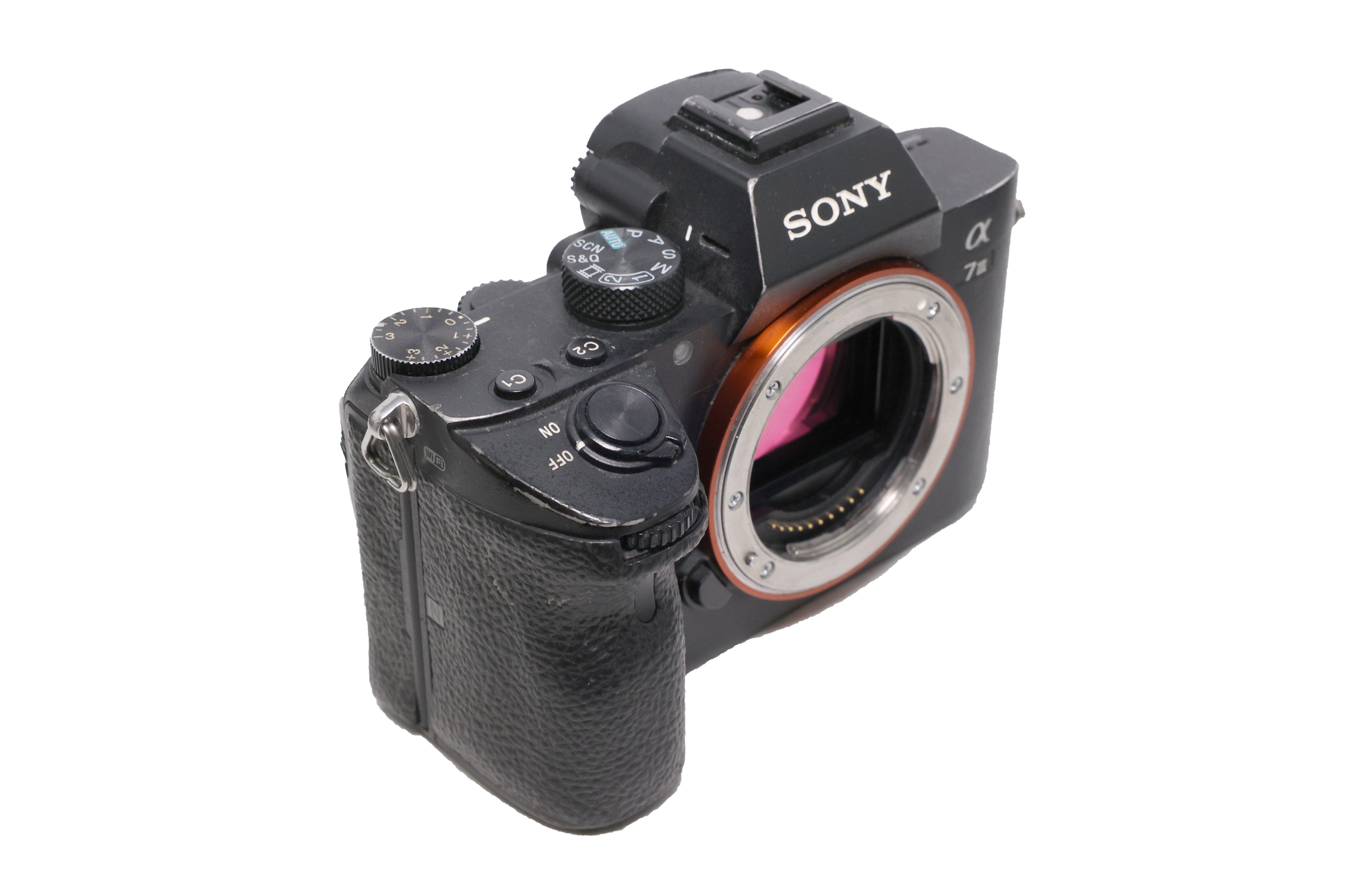 USED Sony A7 III Mirrorless Camera Body