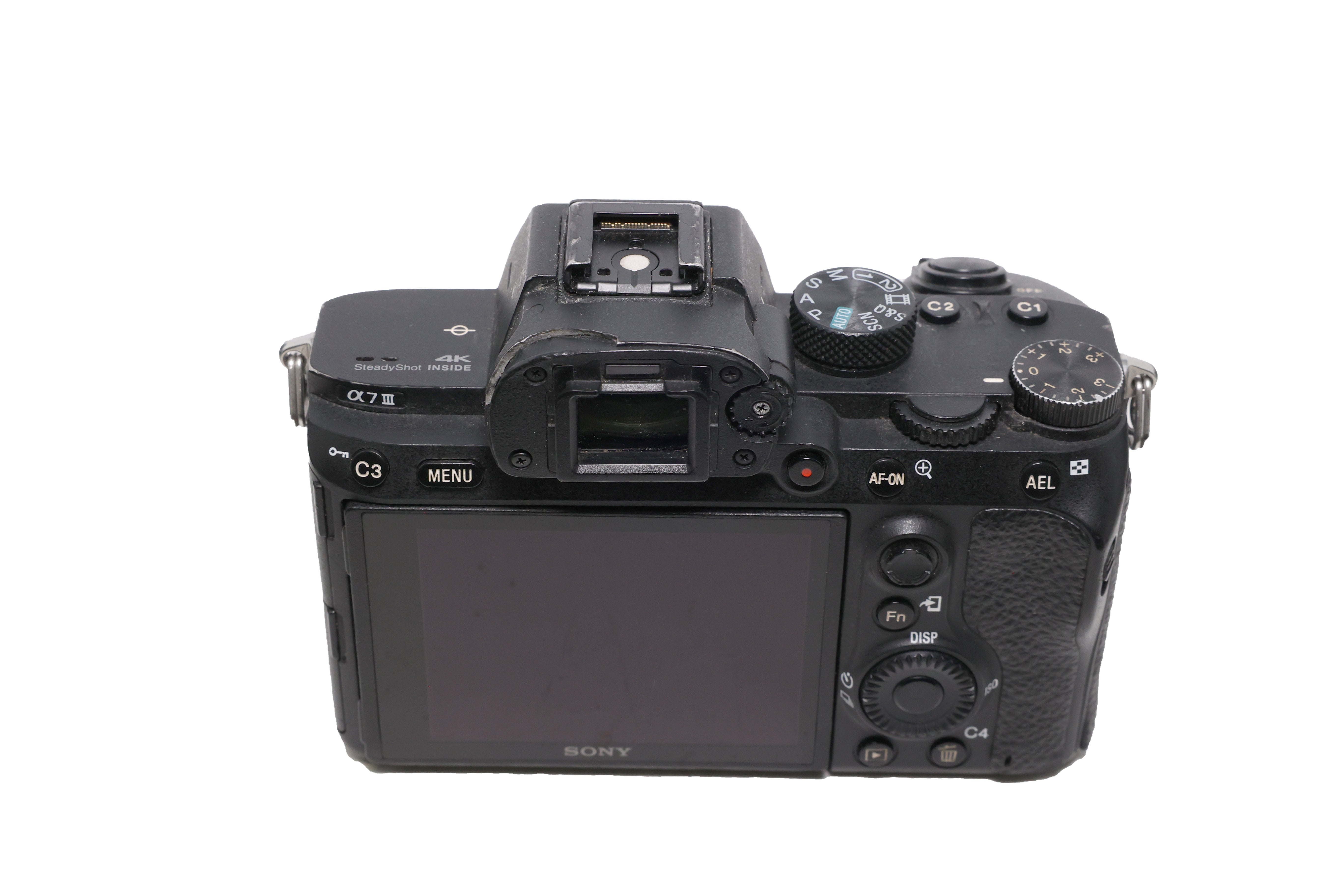 USED Sony A7 III Mirrorless Camera Body