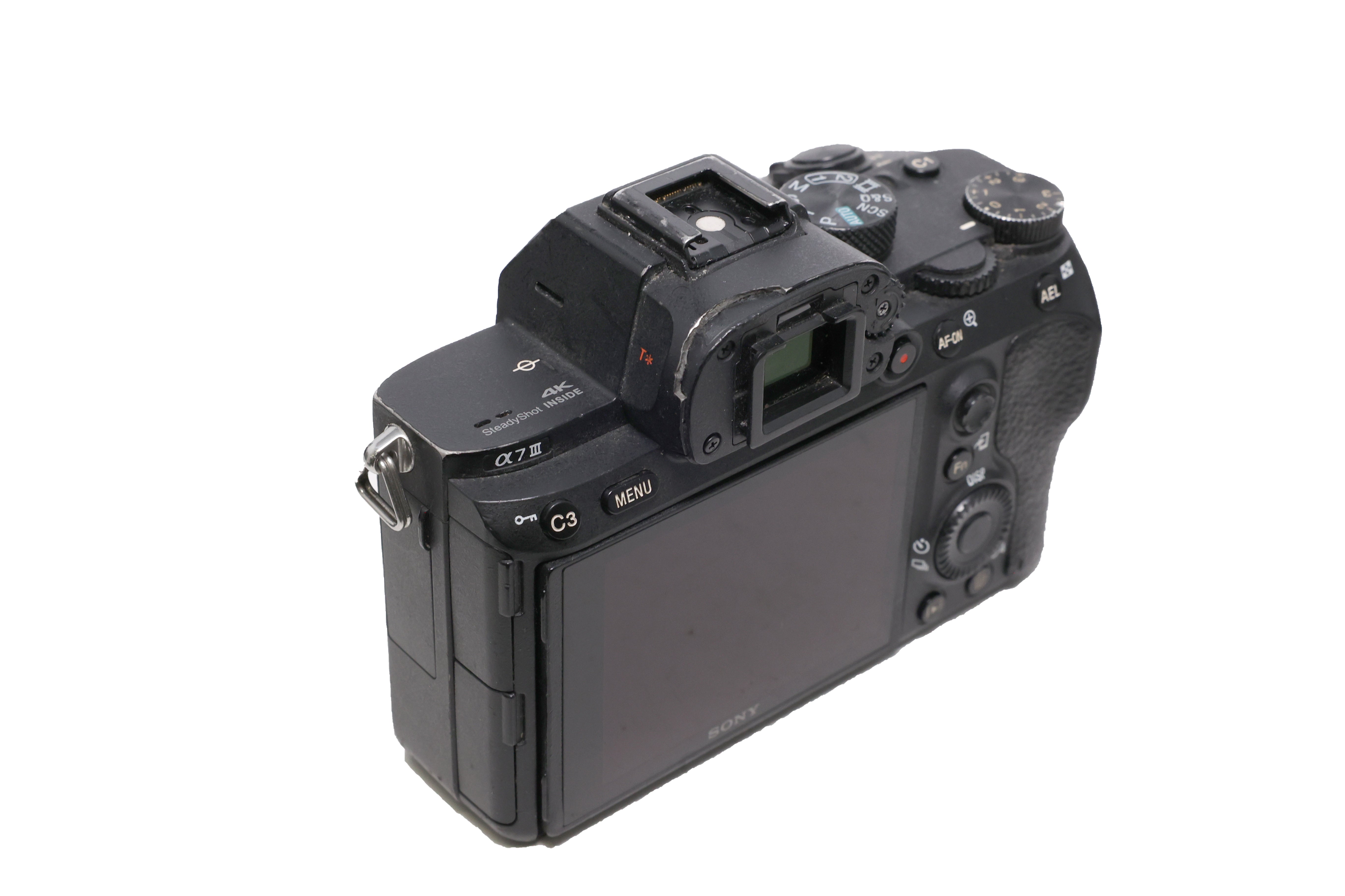 Sony α7III used 美品 USED Sony A7 III Mirrorless Camera Body