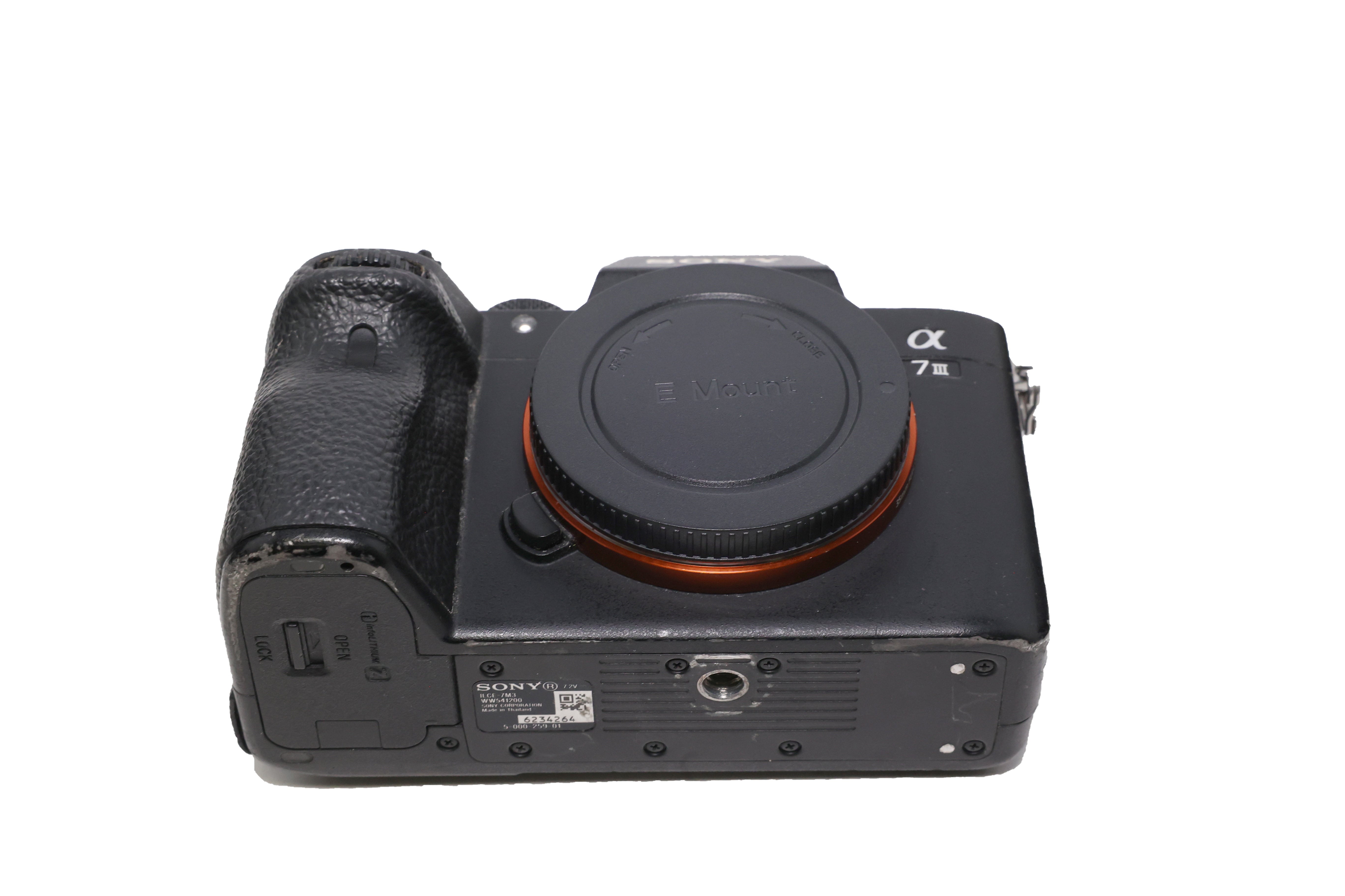 USED Sony A7 III Mirrorless Camera Body