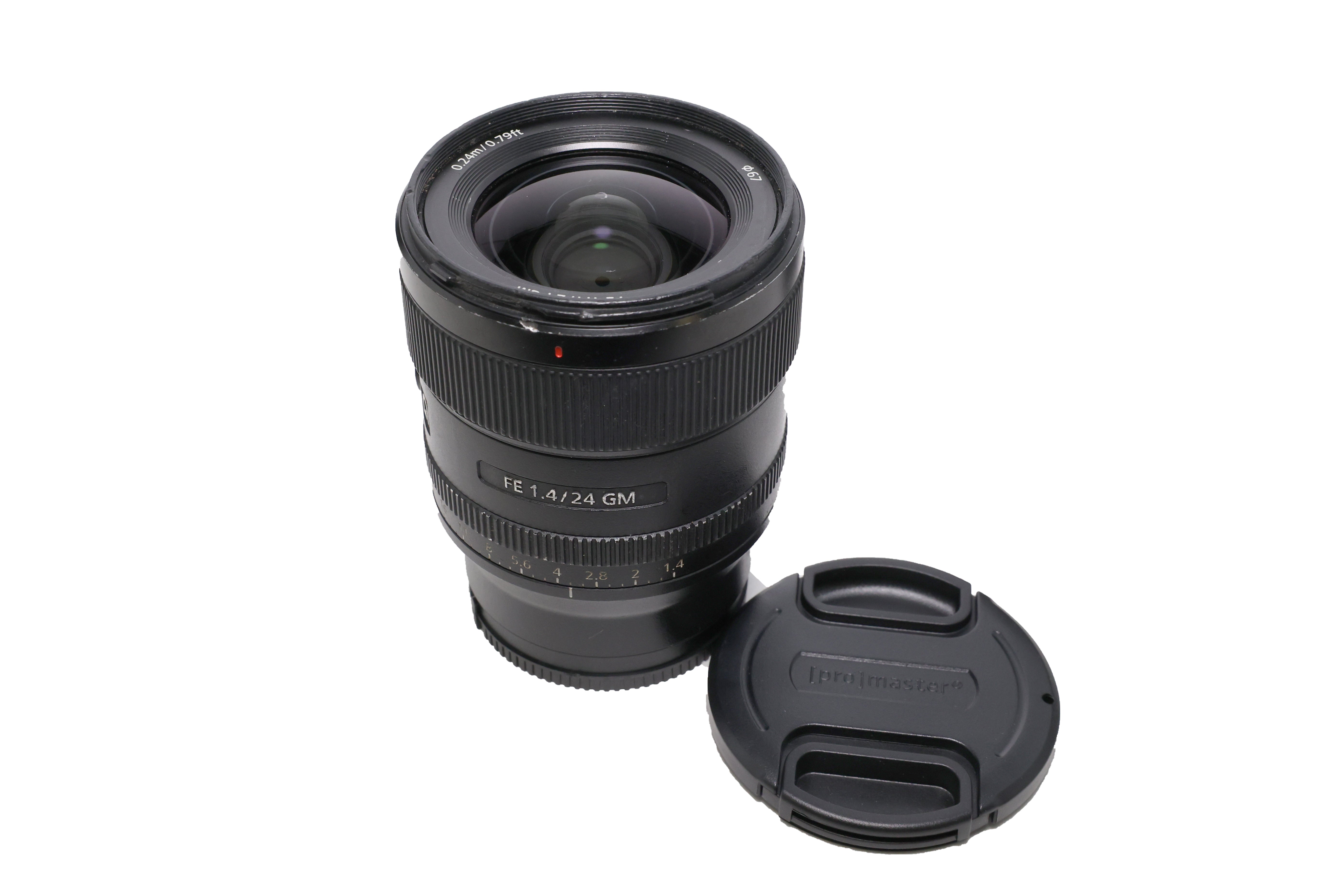 USED Sony 24mm F1.4 GM Lens