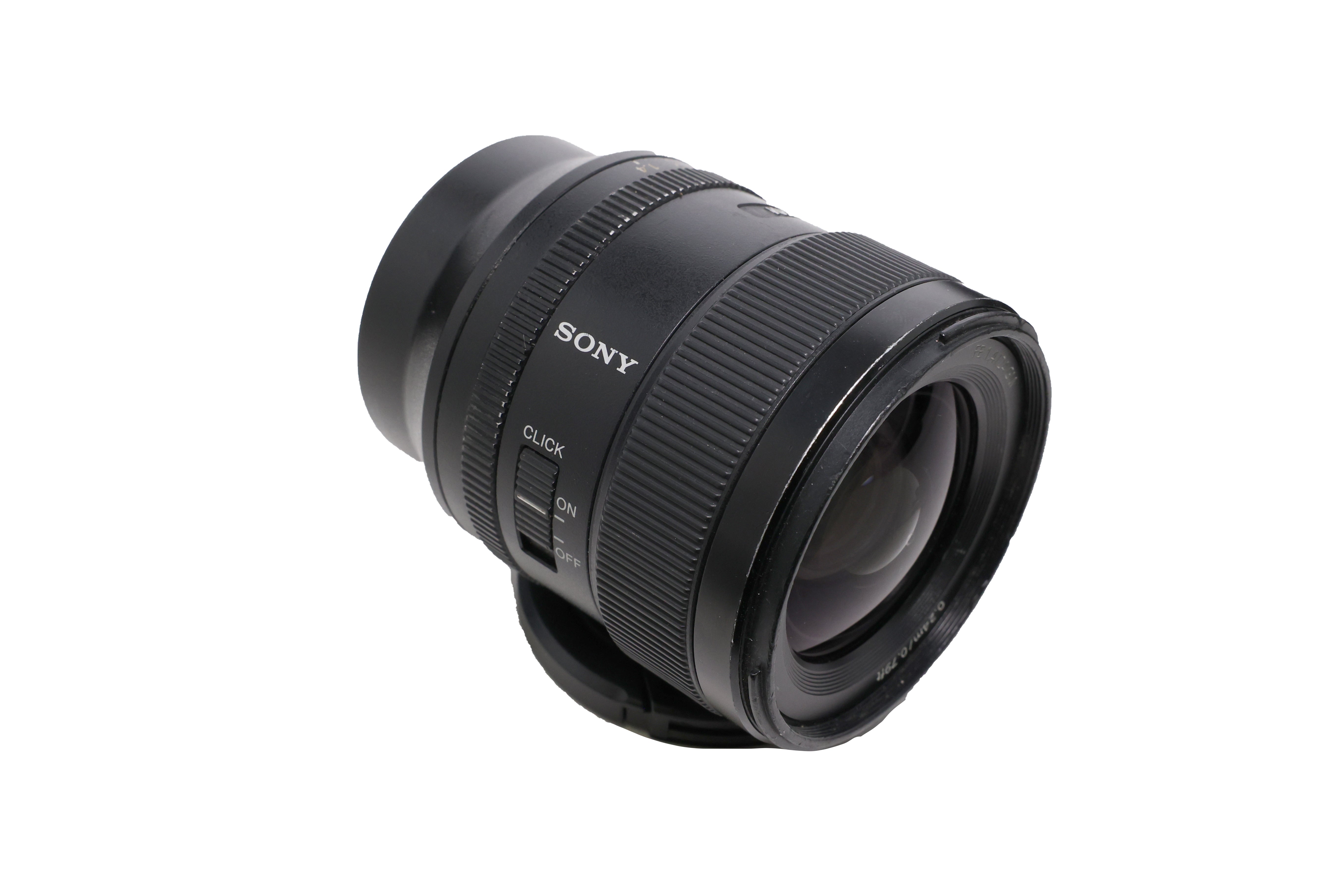 USED Sony 24mm F1.4 GM Lens