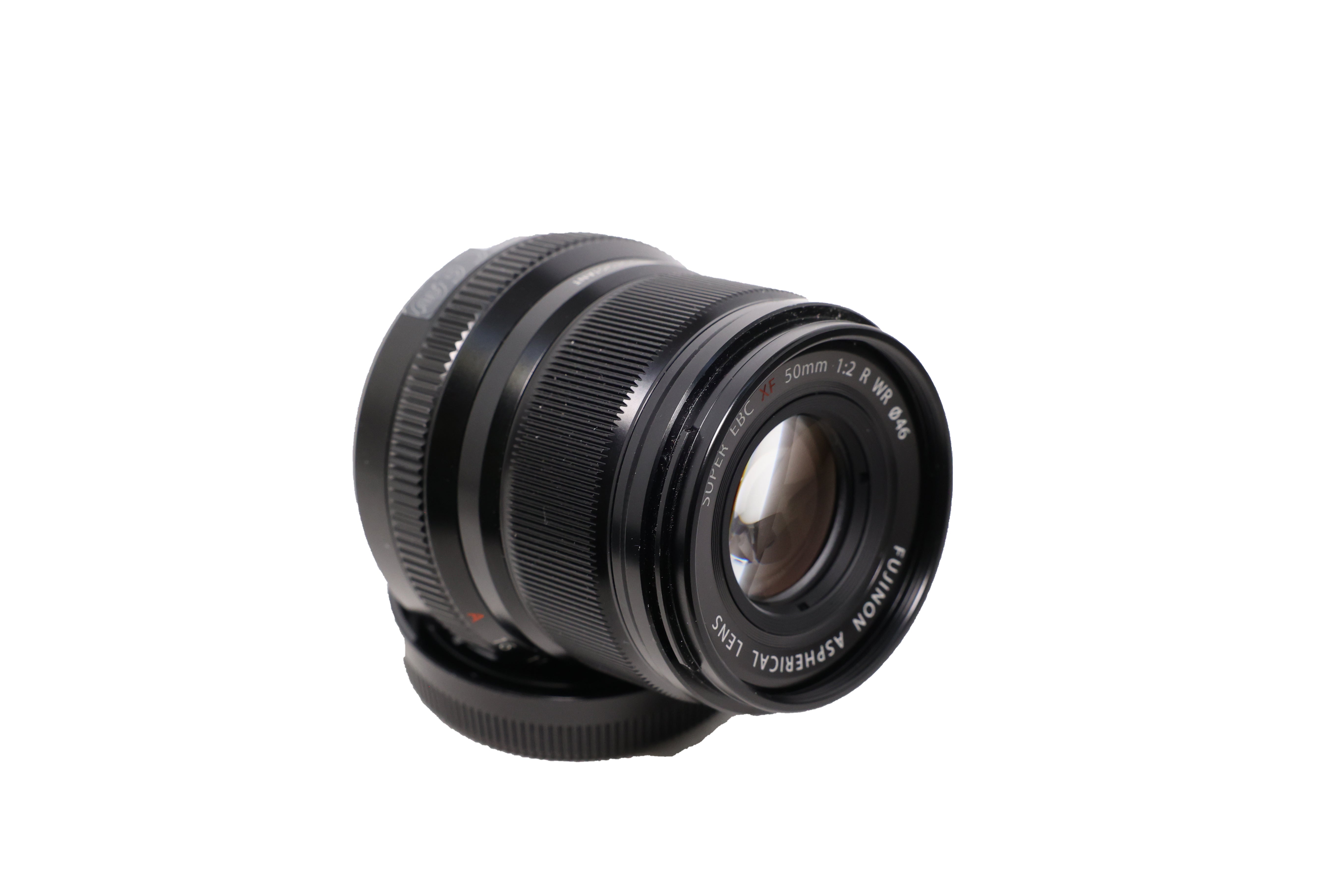 USED Fujifilm 50mm F2 XF R WR Lens