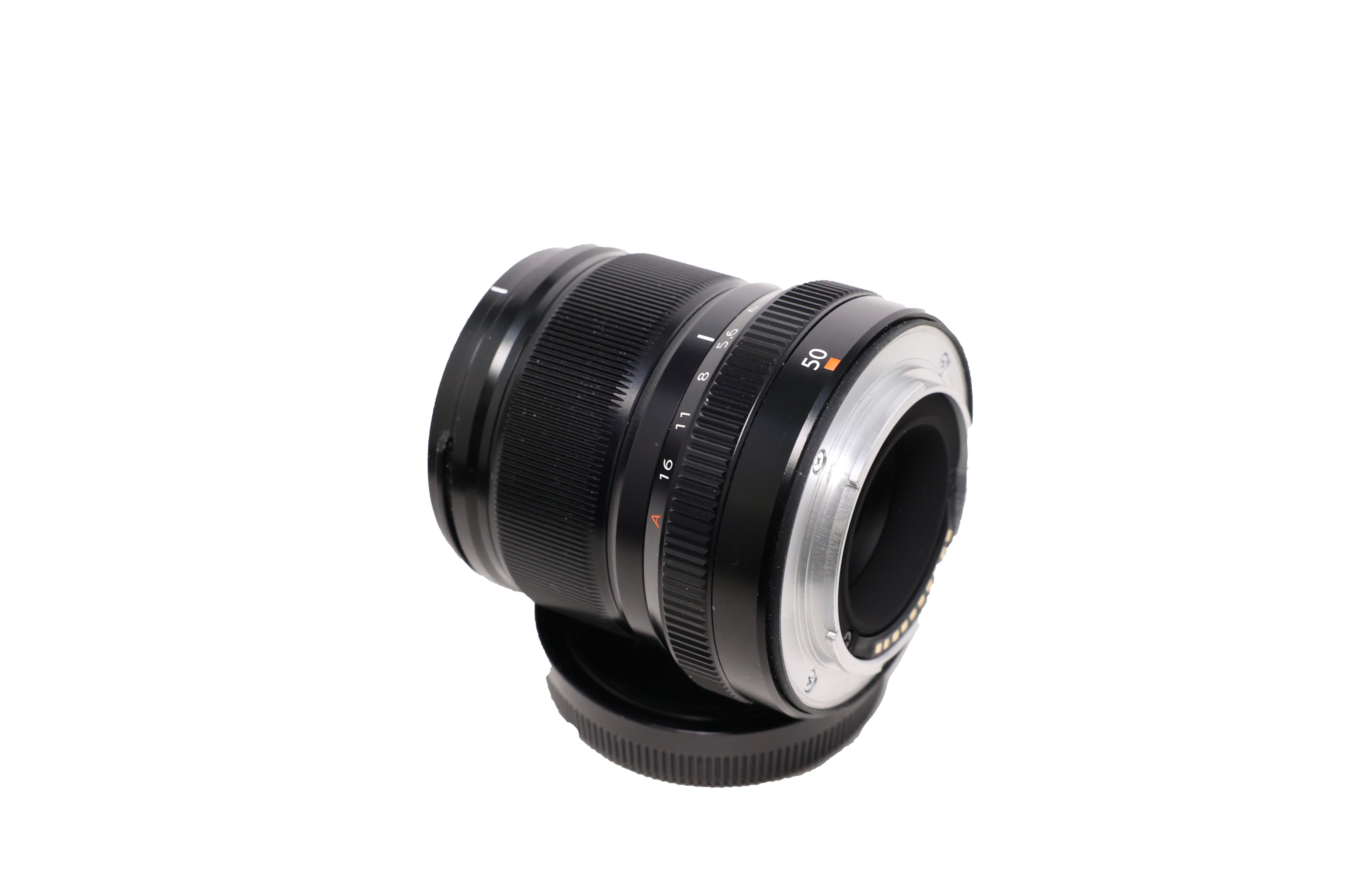 USED Fujifilm 50mm F2 XF R WR Lens