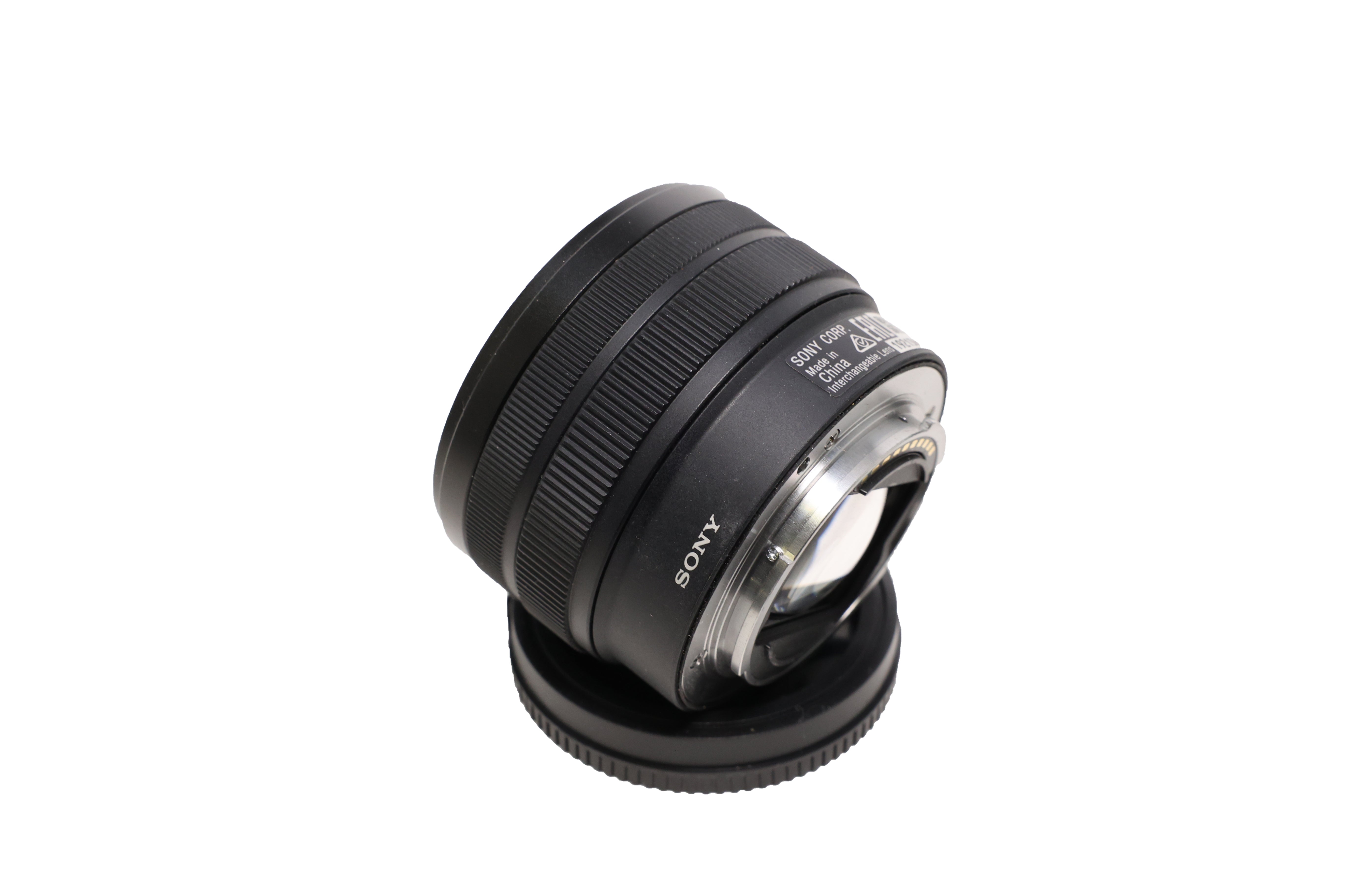 Used Sony FE 28-60mm f/4-5.6 Lens