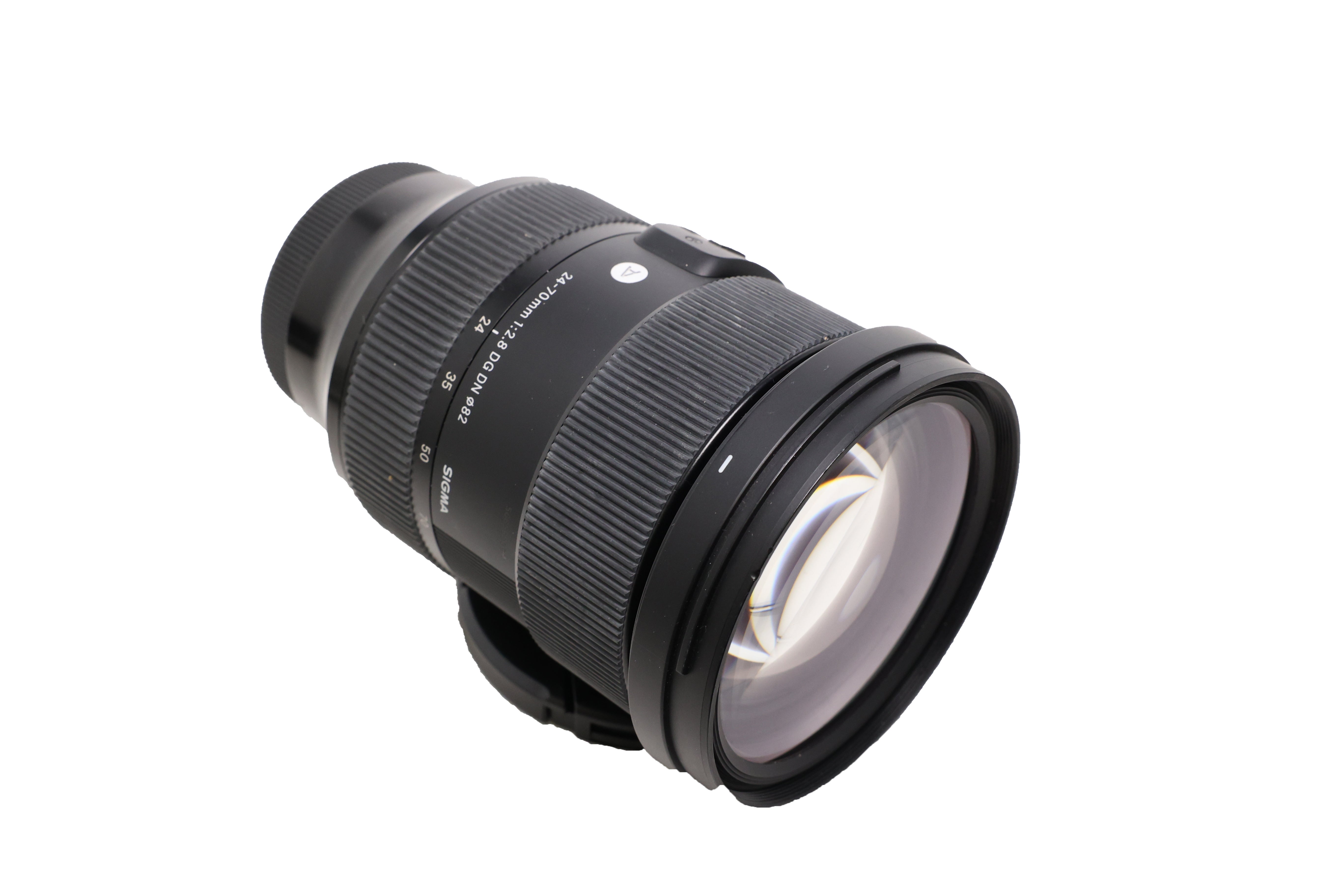 Used Sigma 24-70mm f/2.8 DG DN Art Lens for Sony E