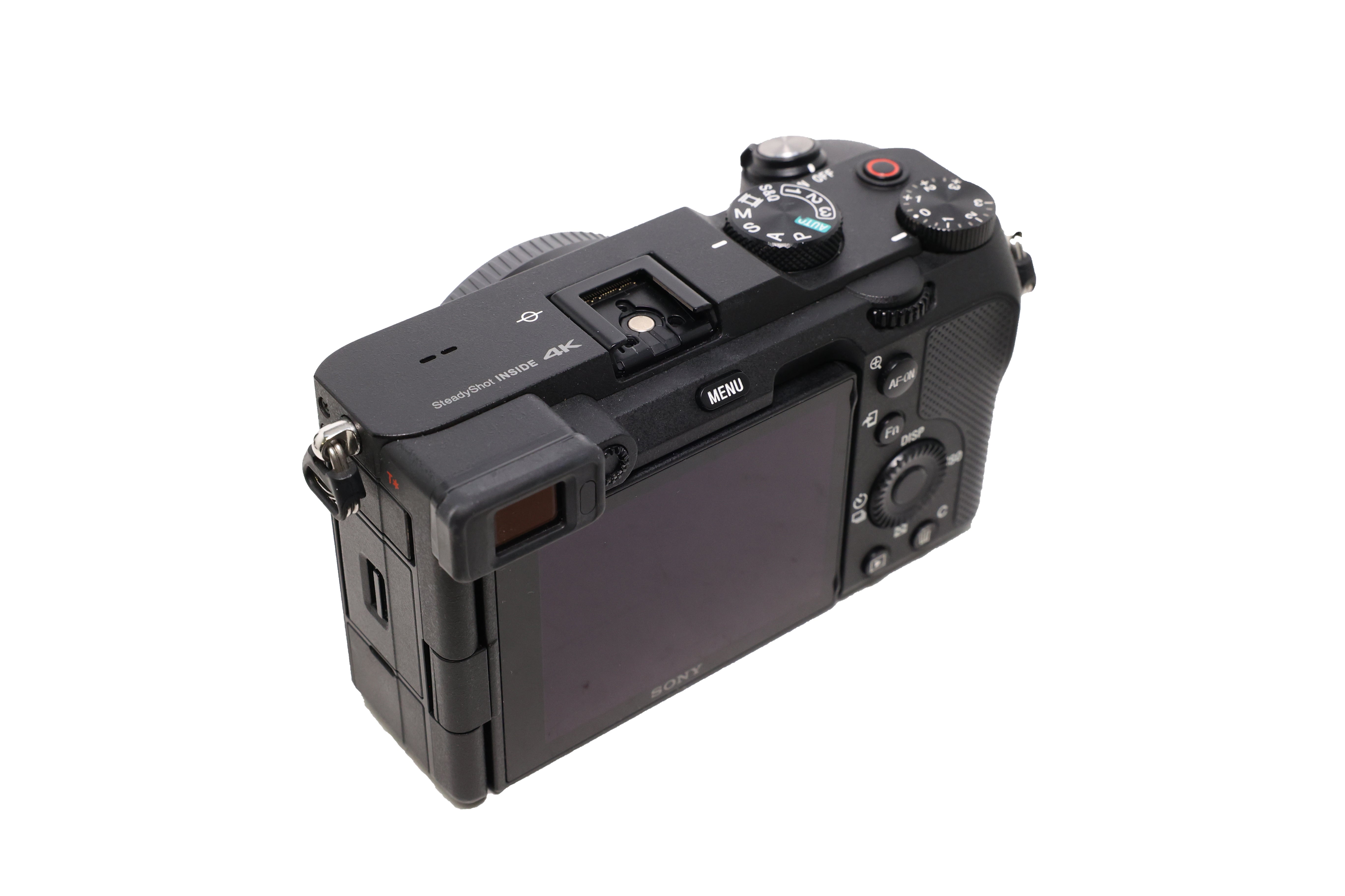 Used Sony Alpha a7C Full-Frame Mirrorless - Black Body