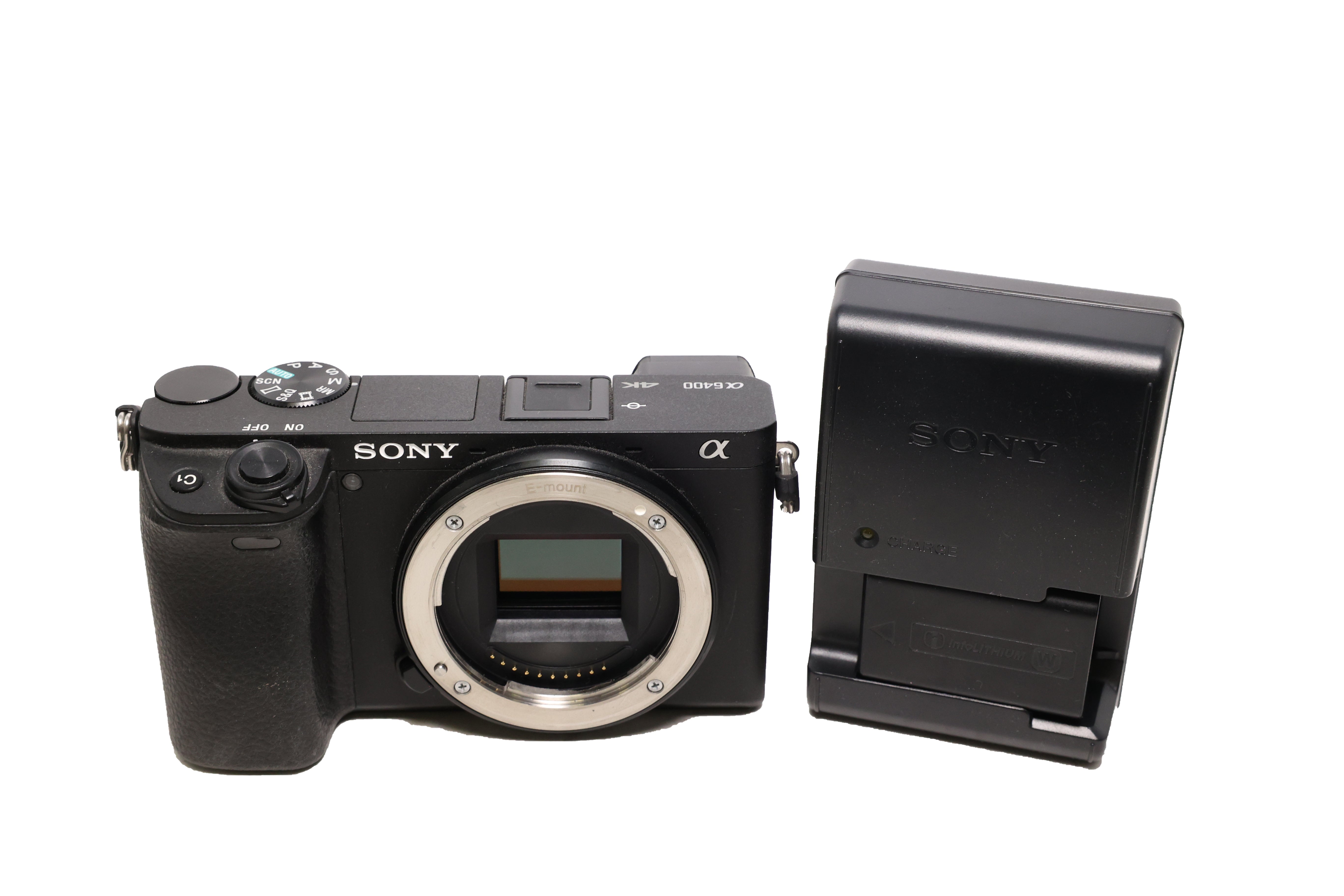 Used Sony a6400 Mirrorless Camera (Body Only)