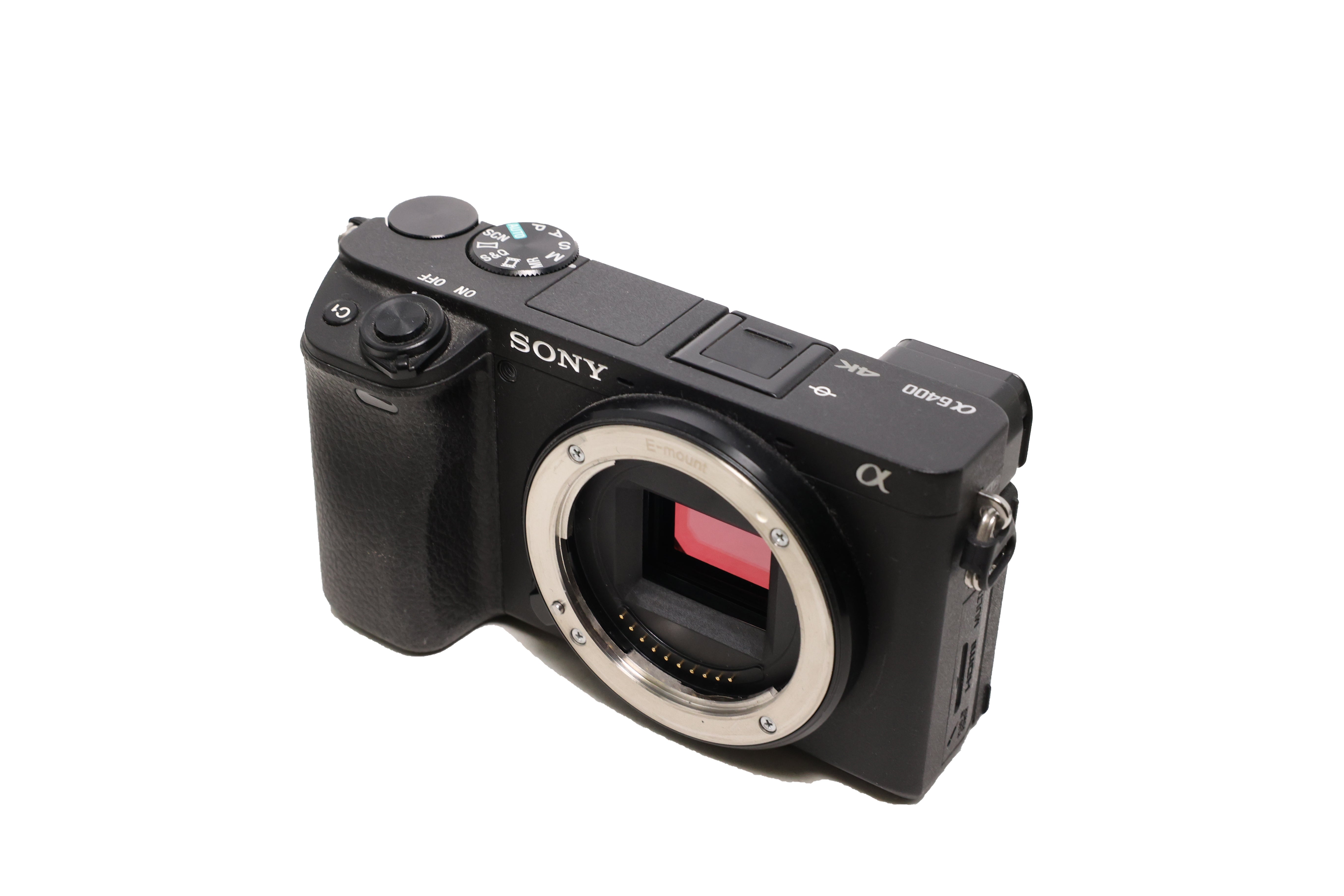 Used Sony a6400 Mirrorless Camera (Body Only)