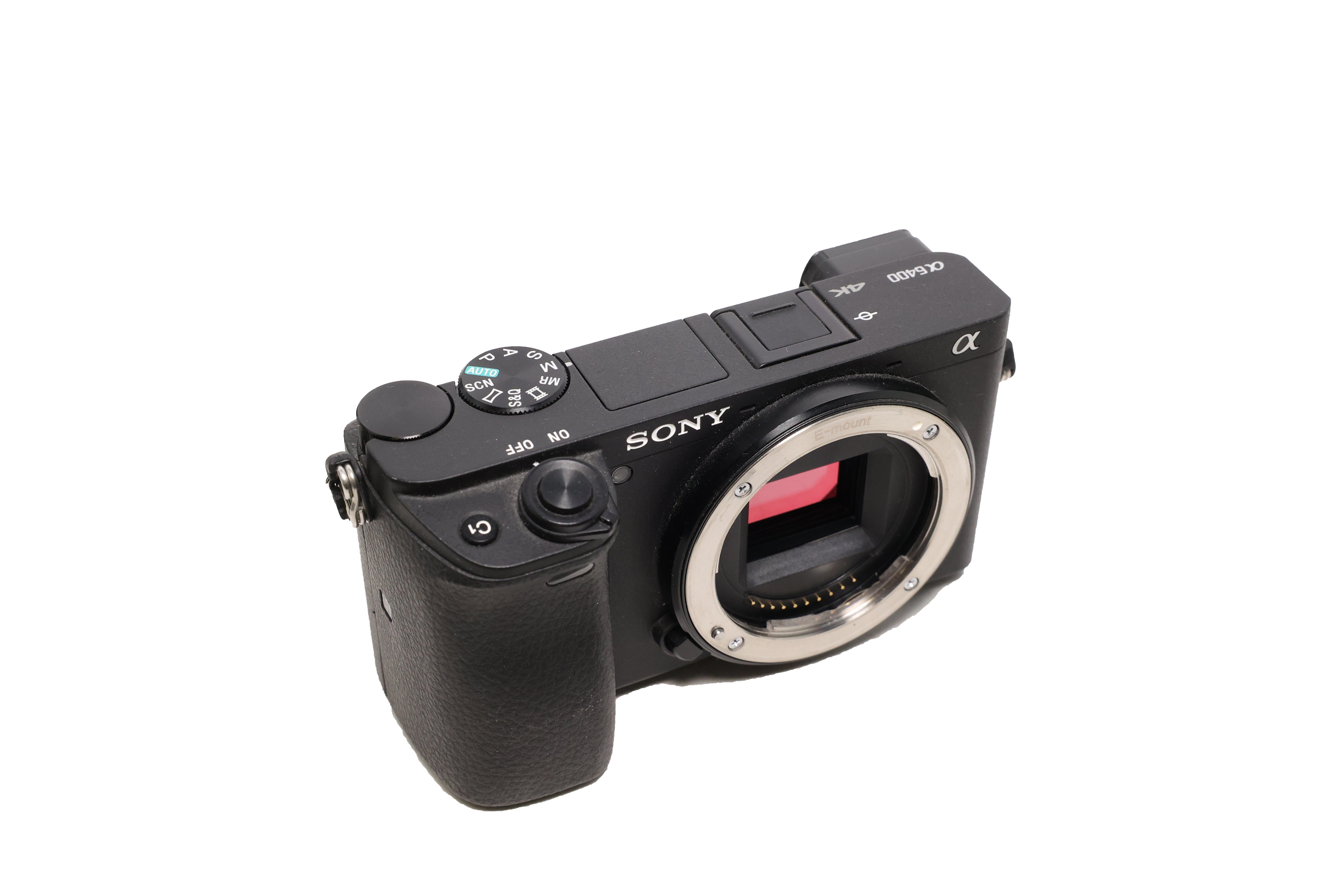 Used Sony a6400 Mirrorless Camera (Body Only)