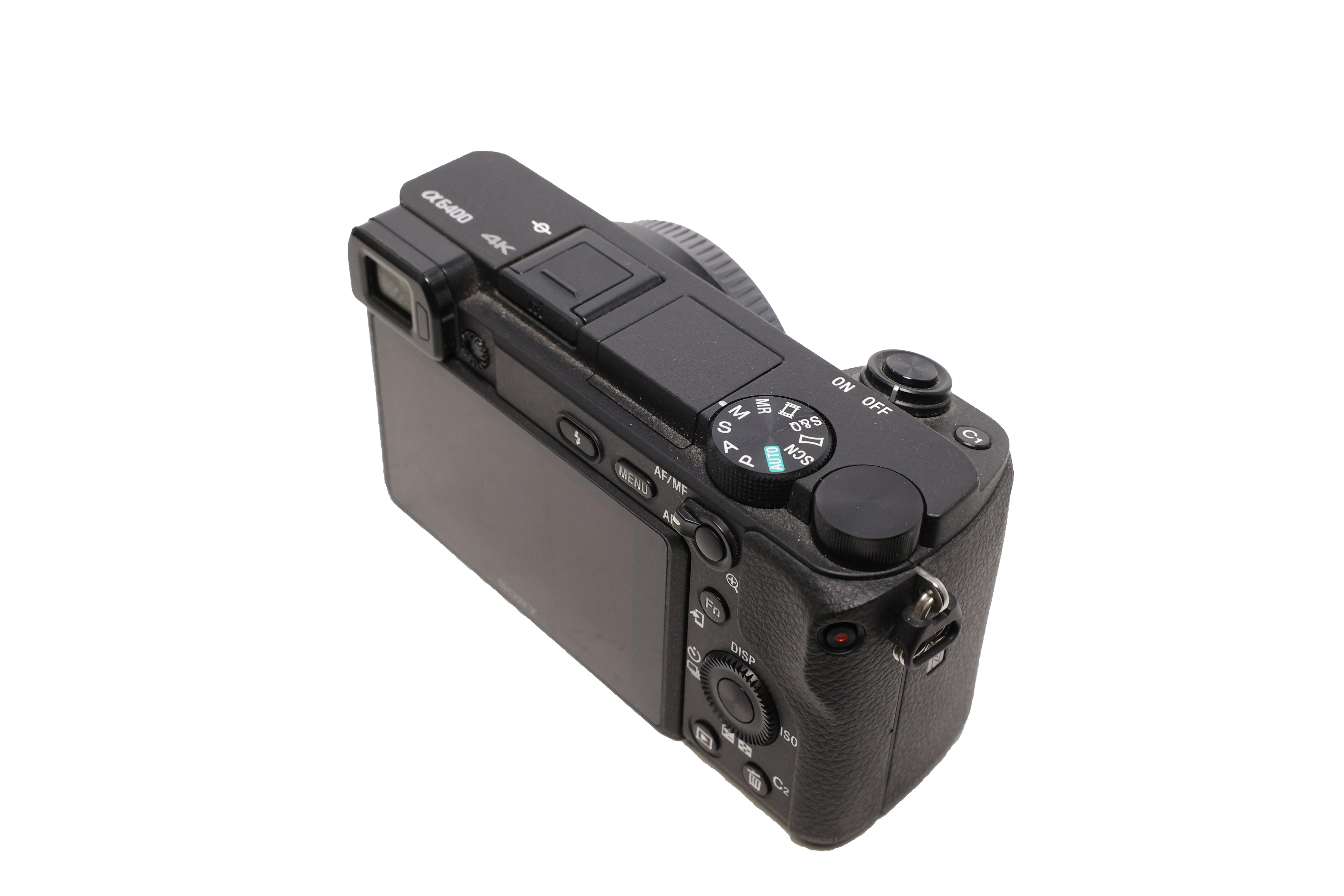 Used Sony a6400 Mirrorless Camera (Body Only)