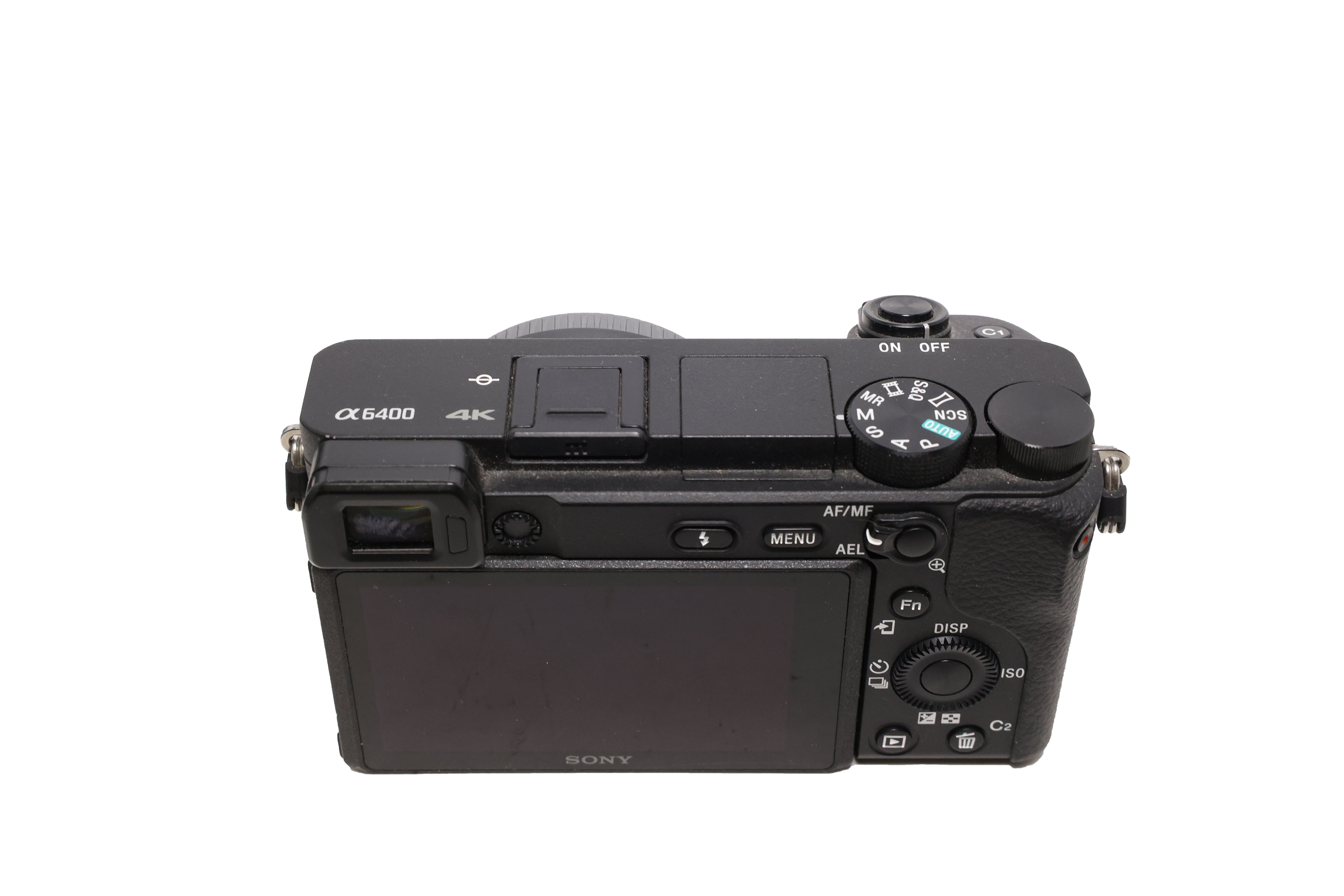 Used Sony a6400 Mirrorless Camera (Body Only)