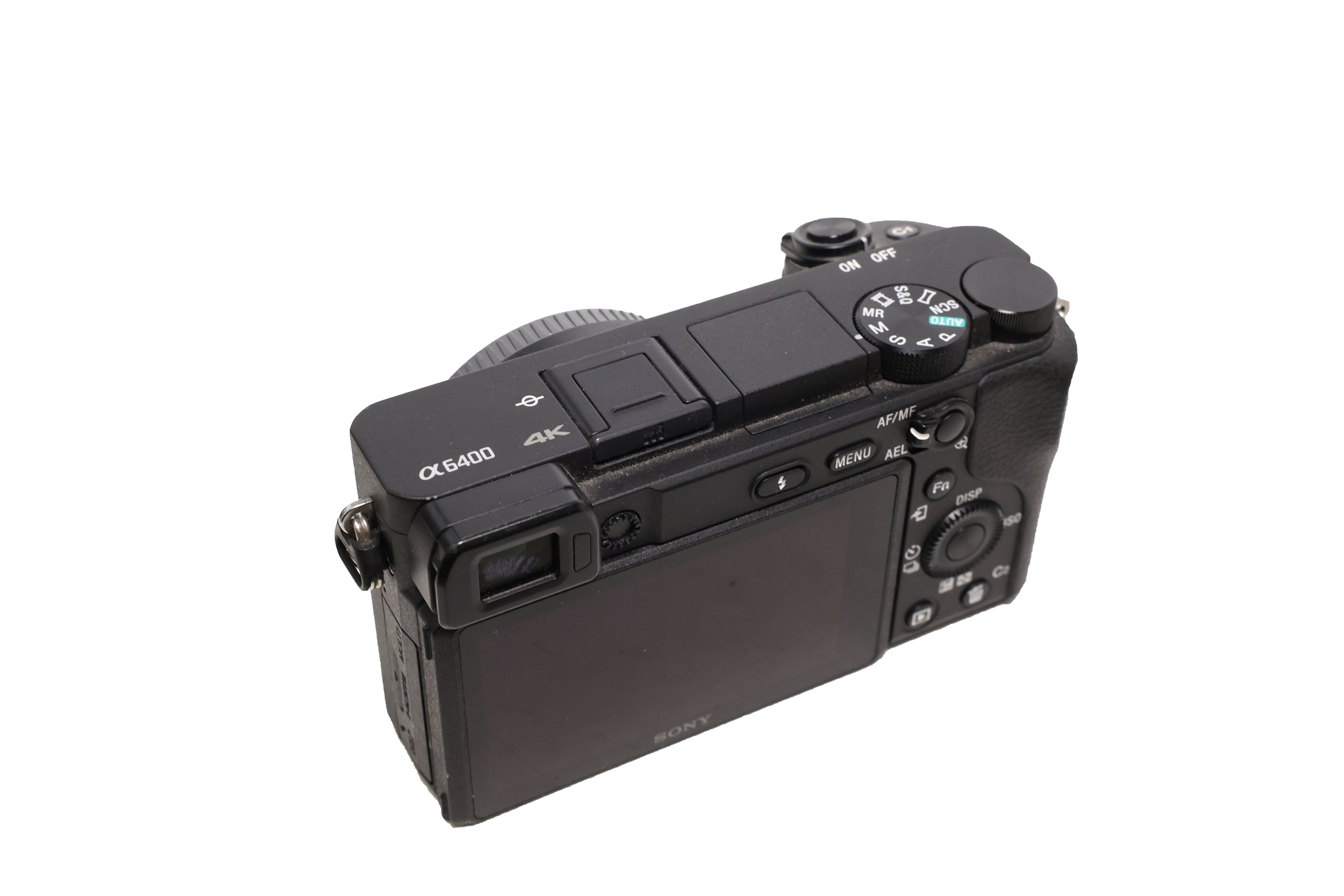 Used Sony a6400 Mirrorless Camera (Body Only)