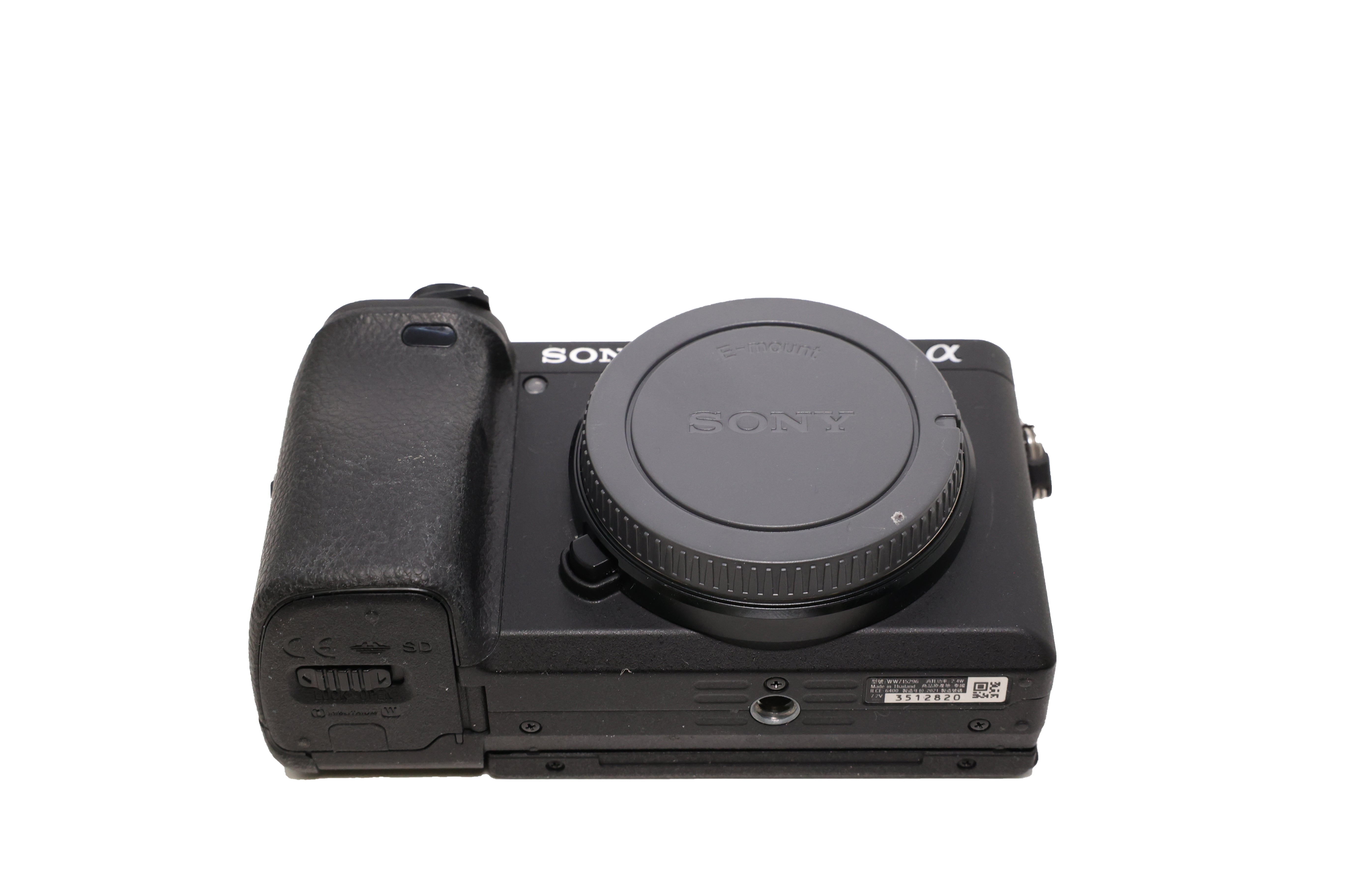 Used Sony a6400 Mirrorless Camera (Body Only)