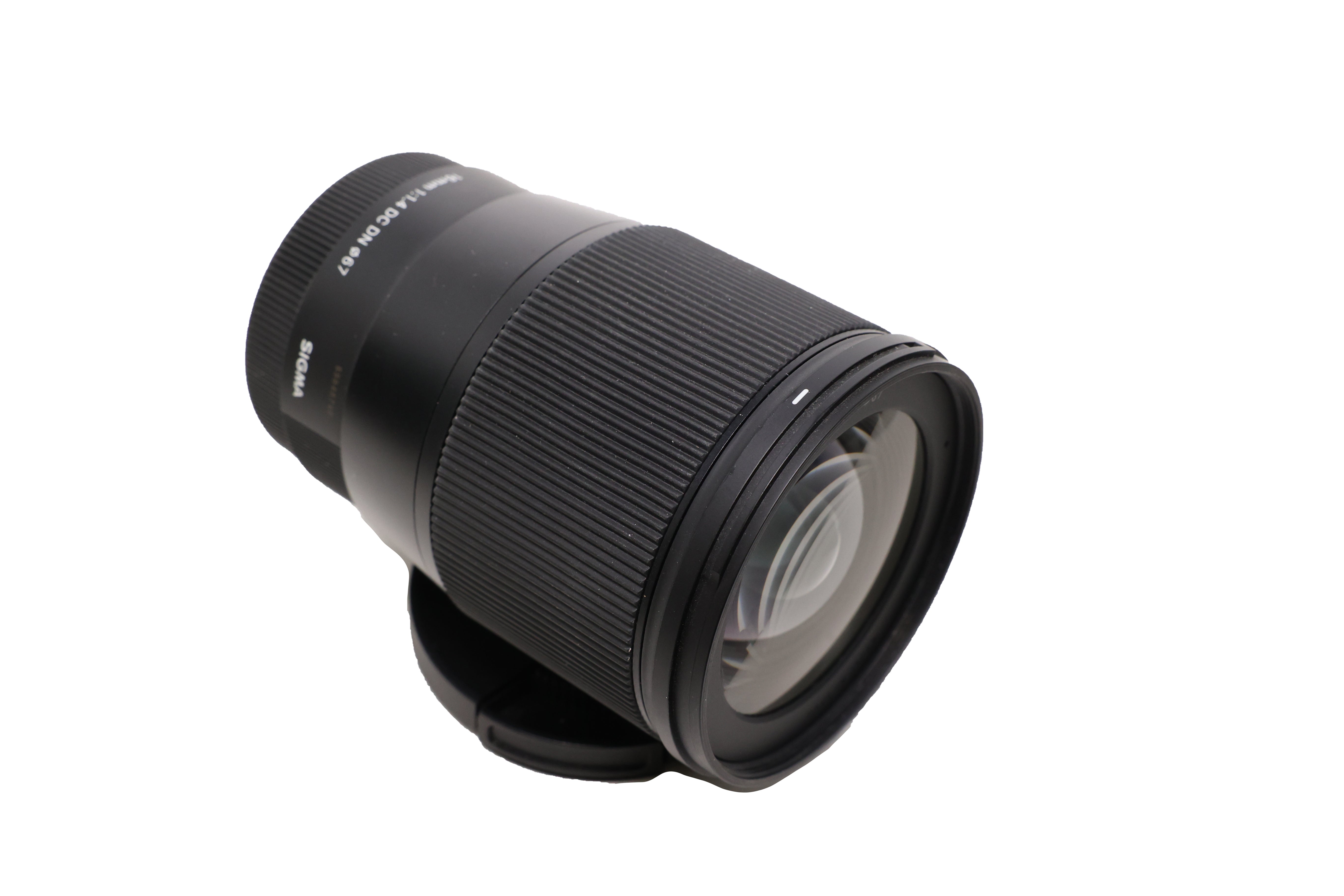 USED Sigma 16mm F1.4 DC DN Contemporary for Sony E mount
