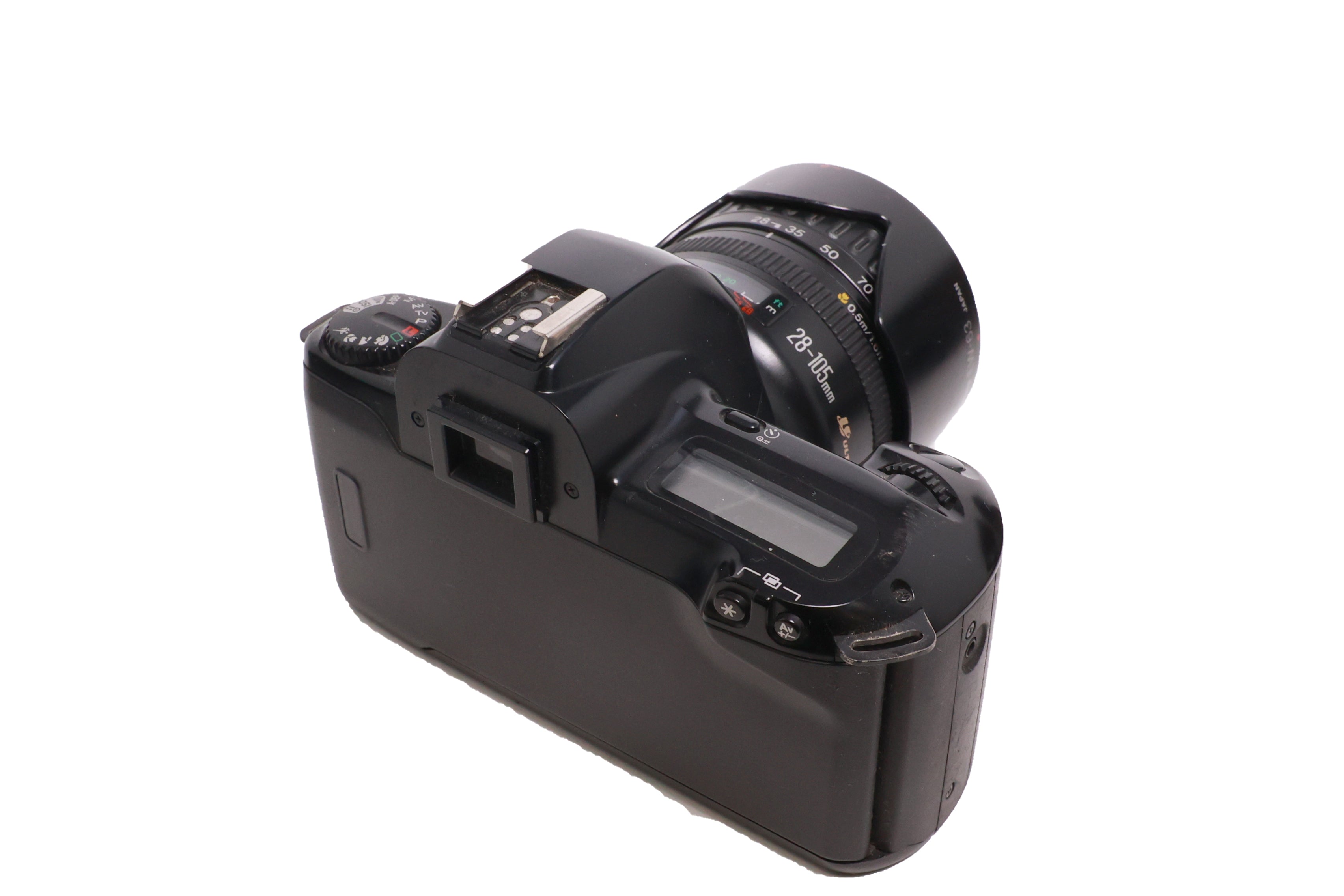 USED Canon EOS Rebel X w/ 28-105mm USM lens